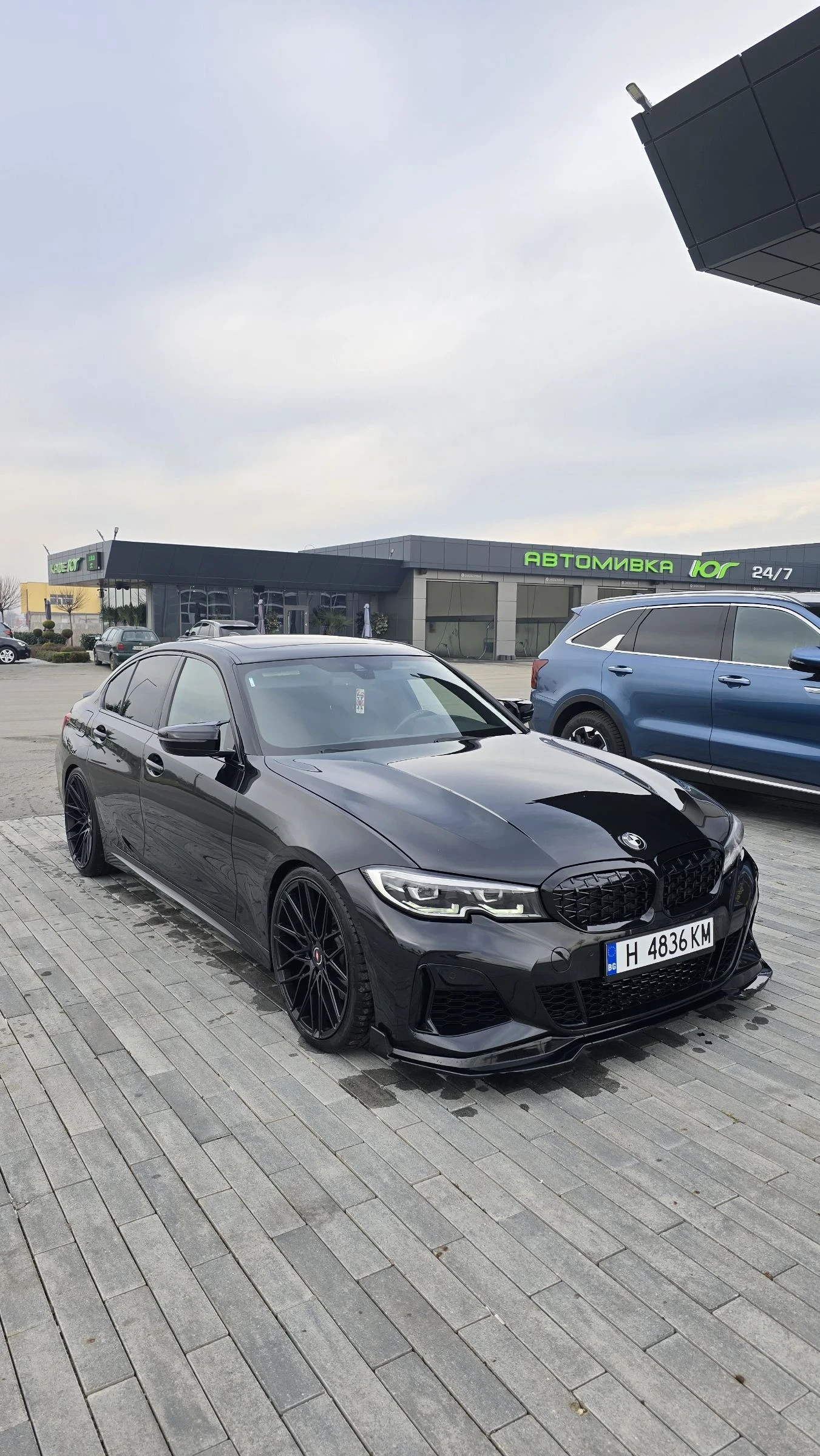 BMW 340 �340i X-Drive 60 000+ km  | Mobile.bg � ����������� 4