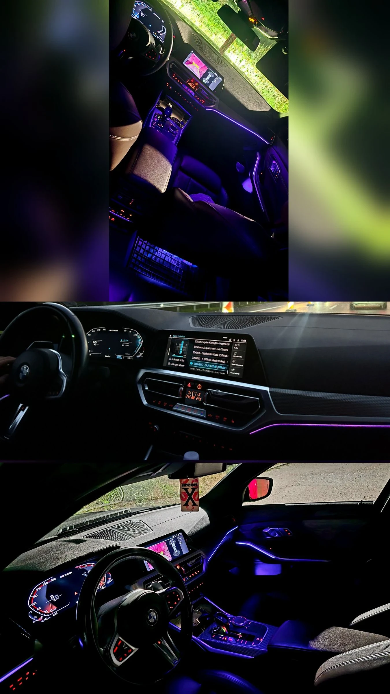 BMW 340 �340i X-Drive 60 000+ km  | Mobile.bg � ����������� 15