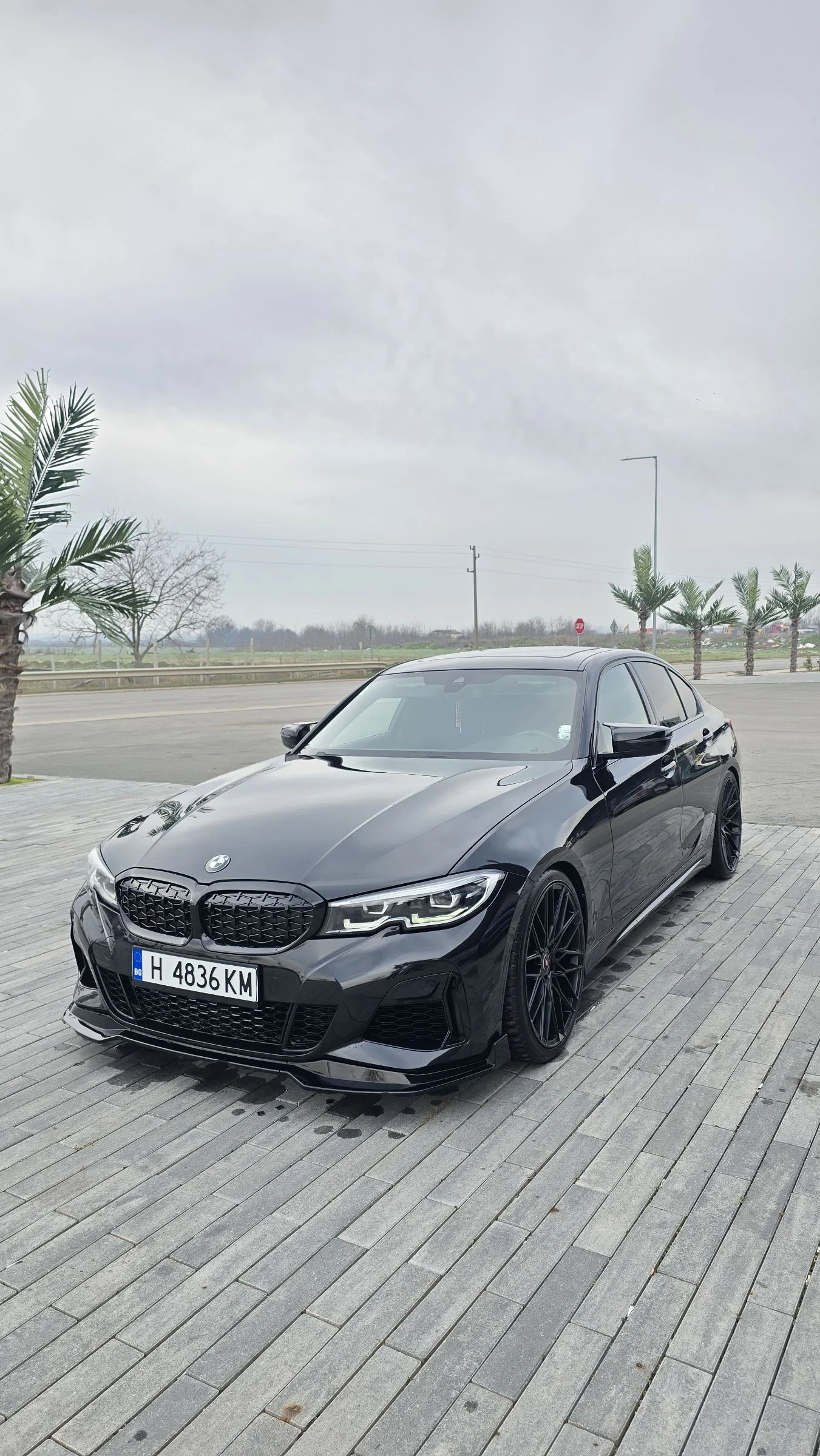 BMW 340 �340i X-Drive 60 000+ km  | Mobile.bg � ����������� 5