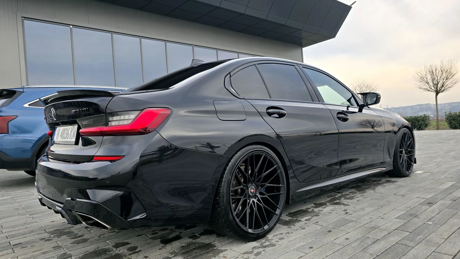 BMW 340 �340i X-Drive 60 000+ km  | Mobile.bg � ����������� 2