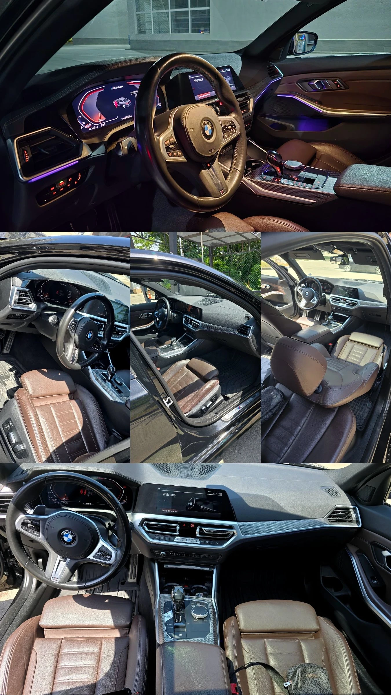 BMW 340 �340i X-Drive 60 000+ km  | Mobile.bg � ����������� 13