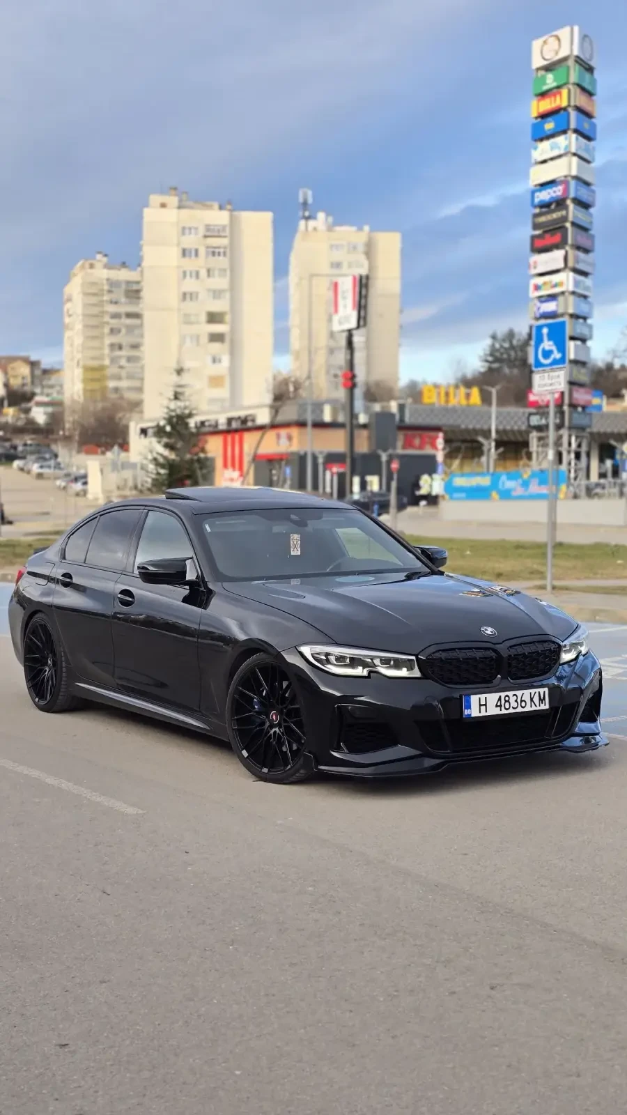 BMW 340 М340i X-Drive 65 000km  - изображение 2