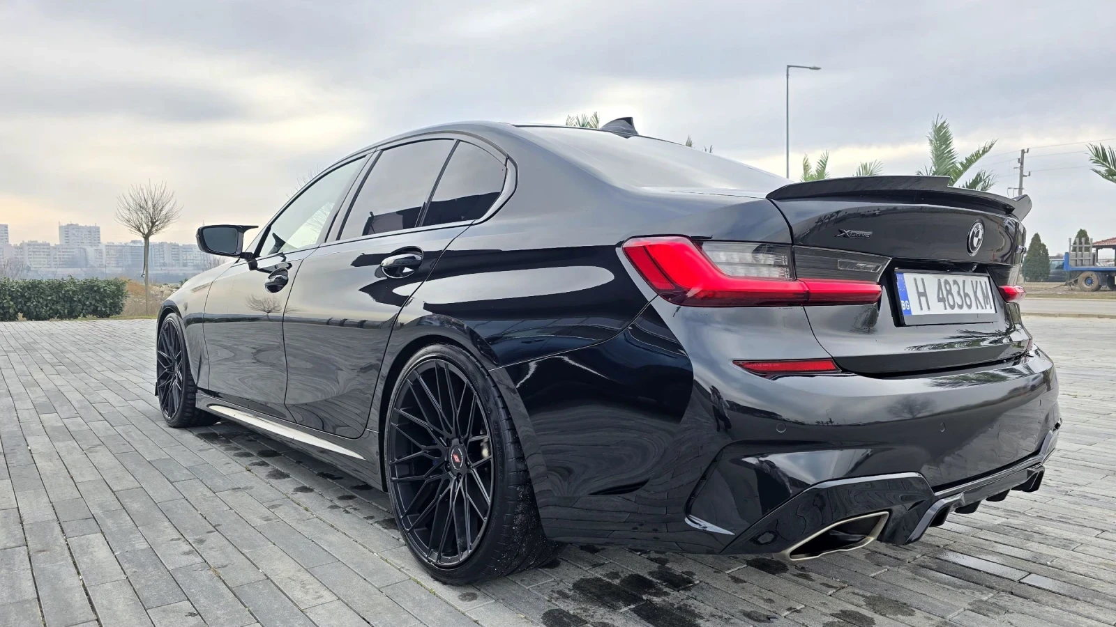 BMW 340 �340i X-Drive 60 000+ km  | Mobile.bg � ����������� 3