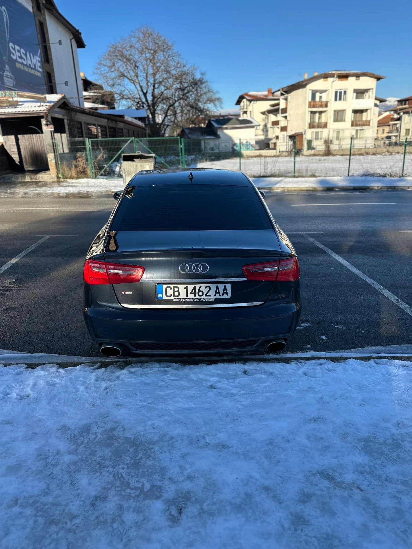 Audi A6 Audi A6 2.0 TDI - изображение 4