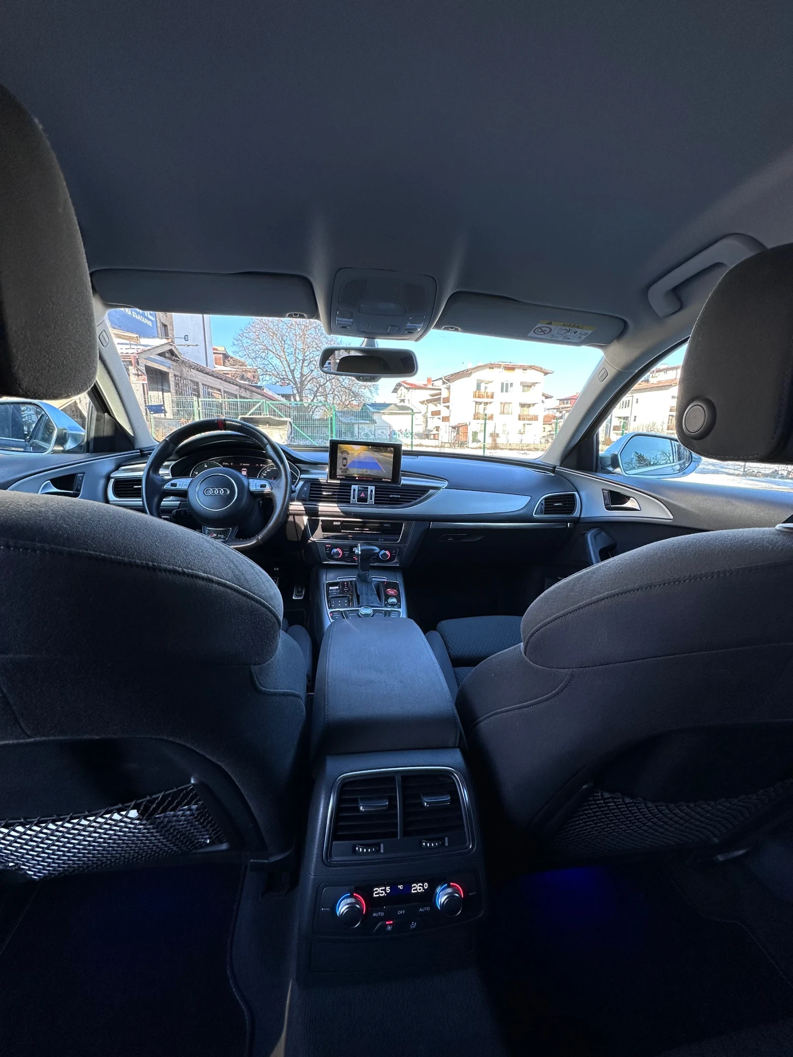 Audi A6 Audi A6 2.0 TDI | Mobile.bg � ����������� 15