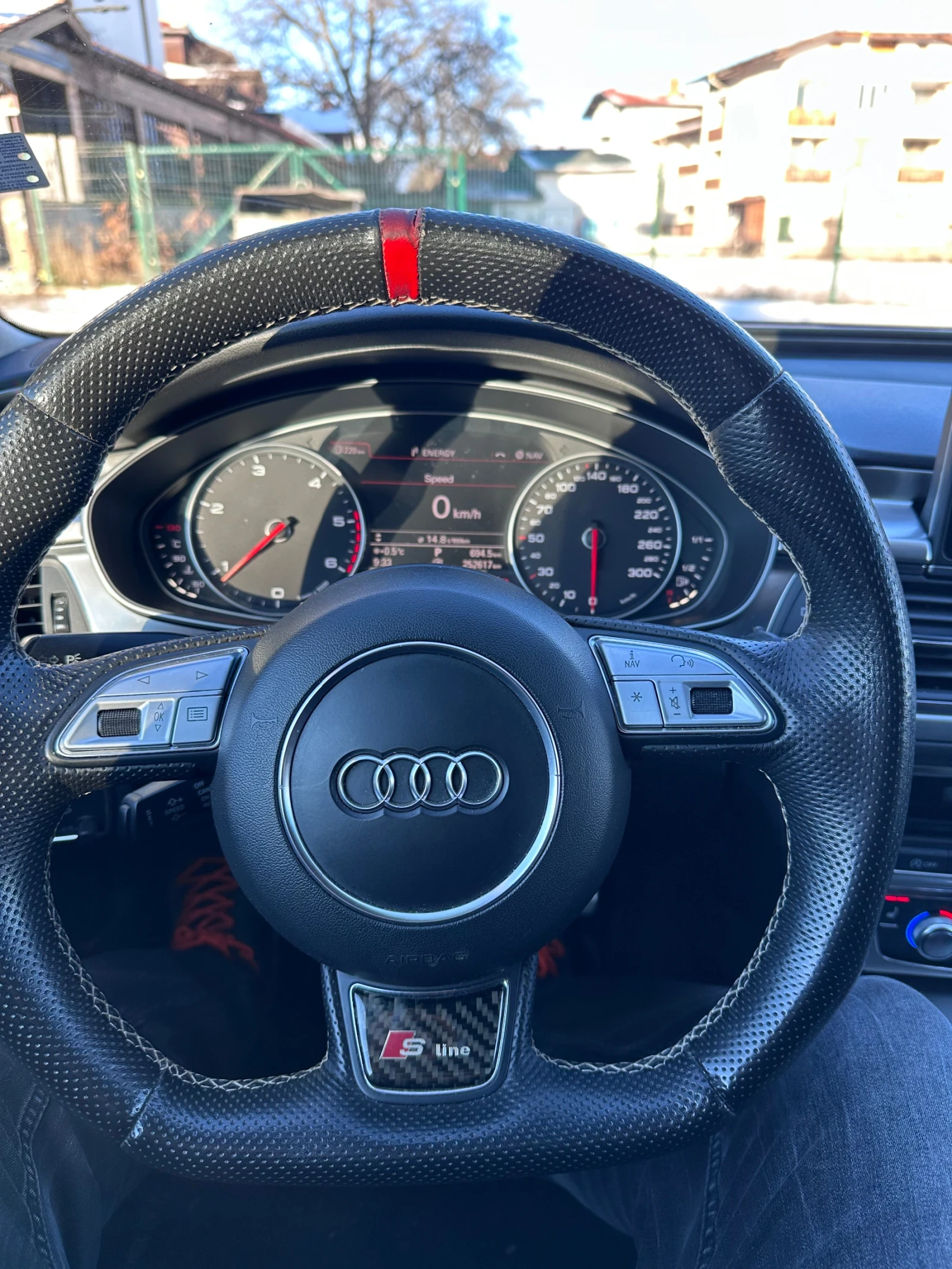 Audi A6 Audi A6 2.0 TDI - изображение 9
