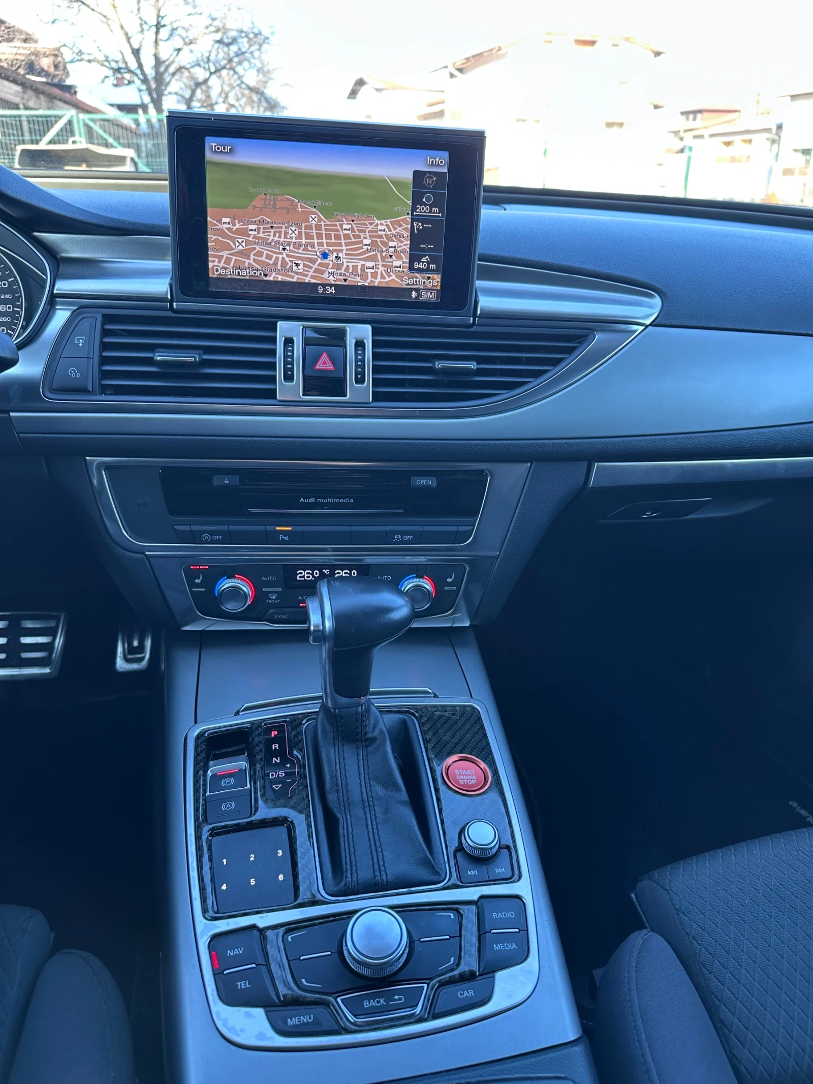 Audi A6 Audi A6 2.0 TDI - изображение 10