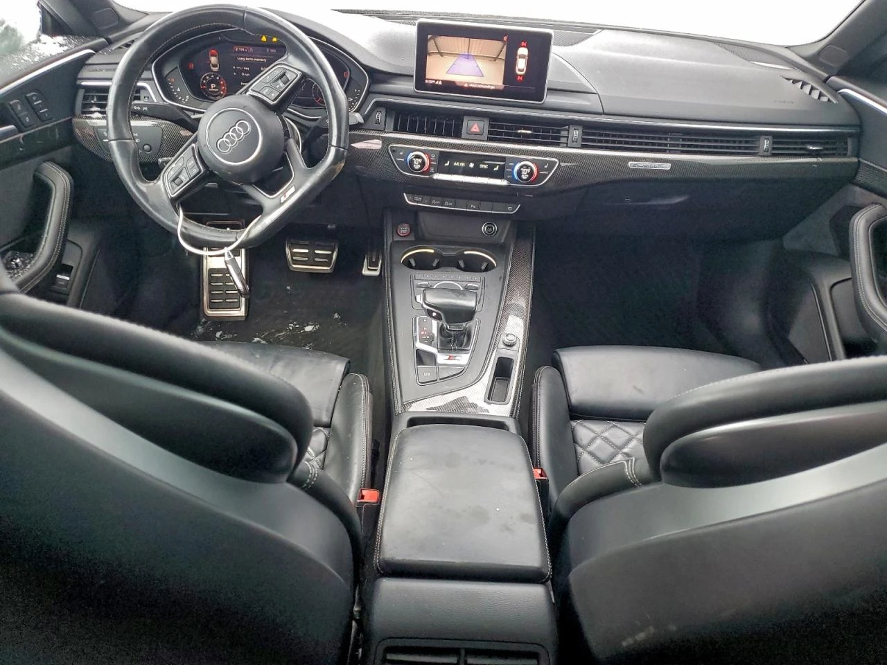 Audi S5 * PREMIUM* PLUS*  - изображение 10