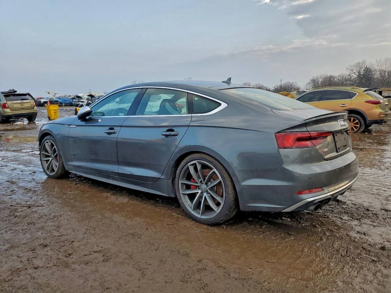 Audi S5 * PREMIUM* PLUS*  - изображение 6