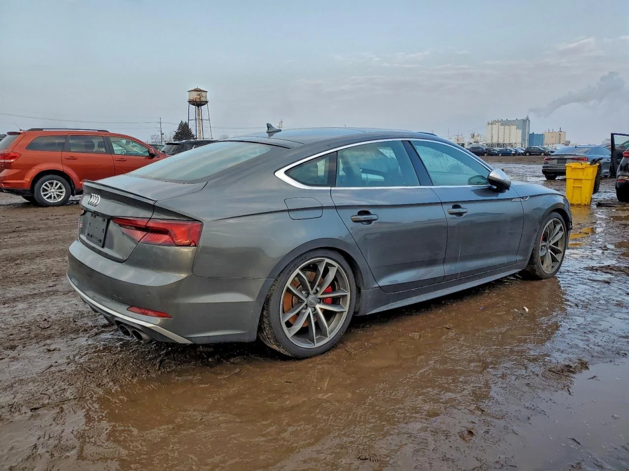 Audi S5 * PREMIUM* PLUS*  - изображение 4