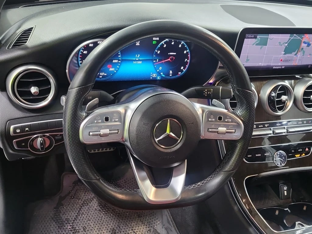Mercedes-Benz C 300 * CARFAX * ЦЕНА ДО БГ - изображение 9