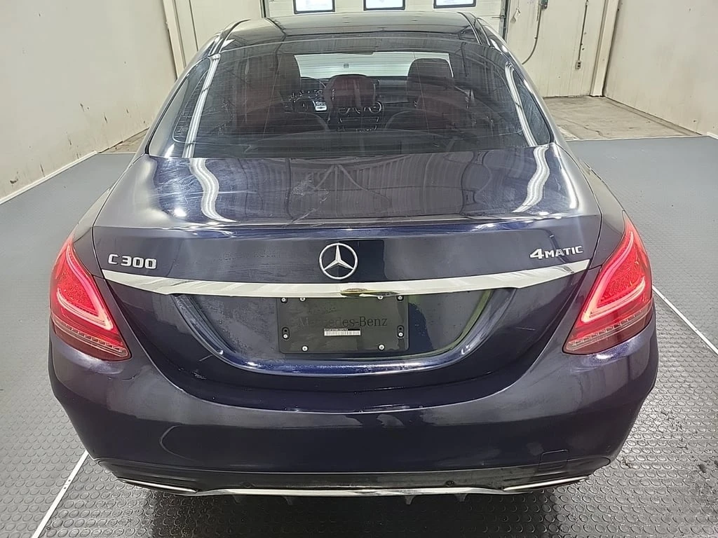 Mercedes-Benz C 300 * CARFAX * ЦЕНА ДО БГ - изображение 5