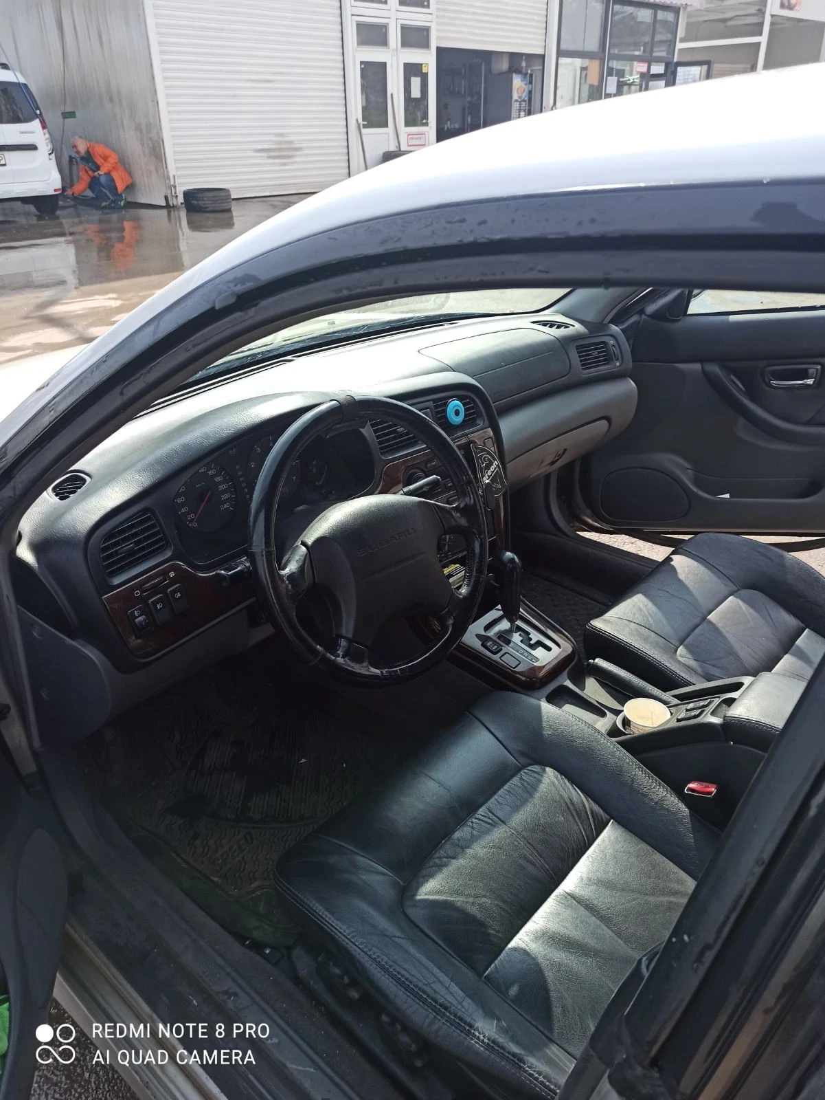 Subaru Legacy, снимка 6 - Автомобили и джипове - 53756655