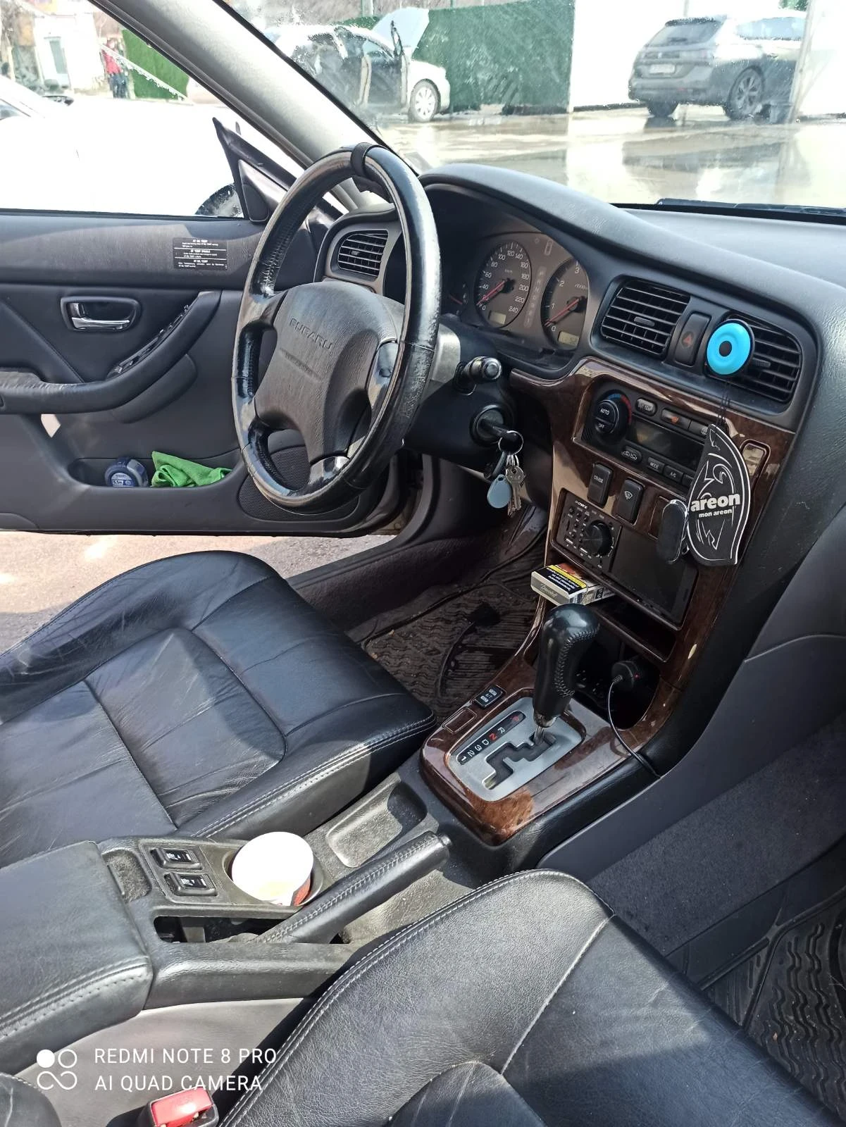 Subaru Legacy, снимка 7 - Автомобили и джипове - 53756655