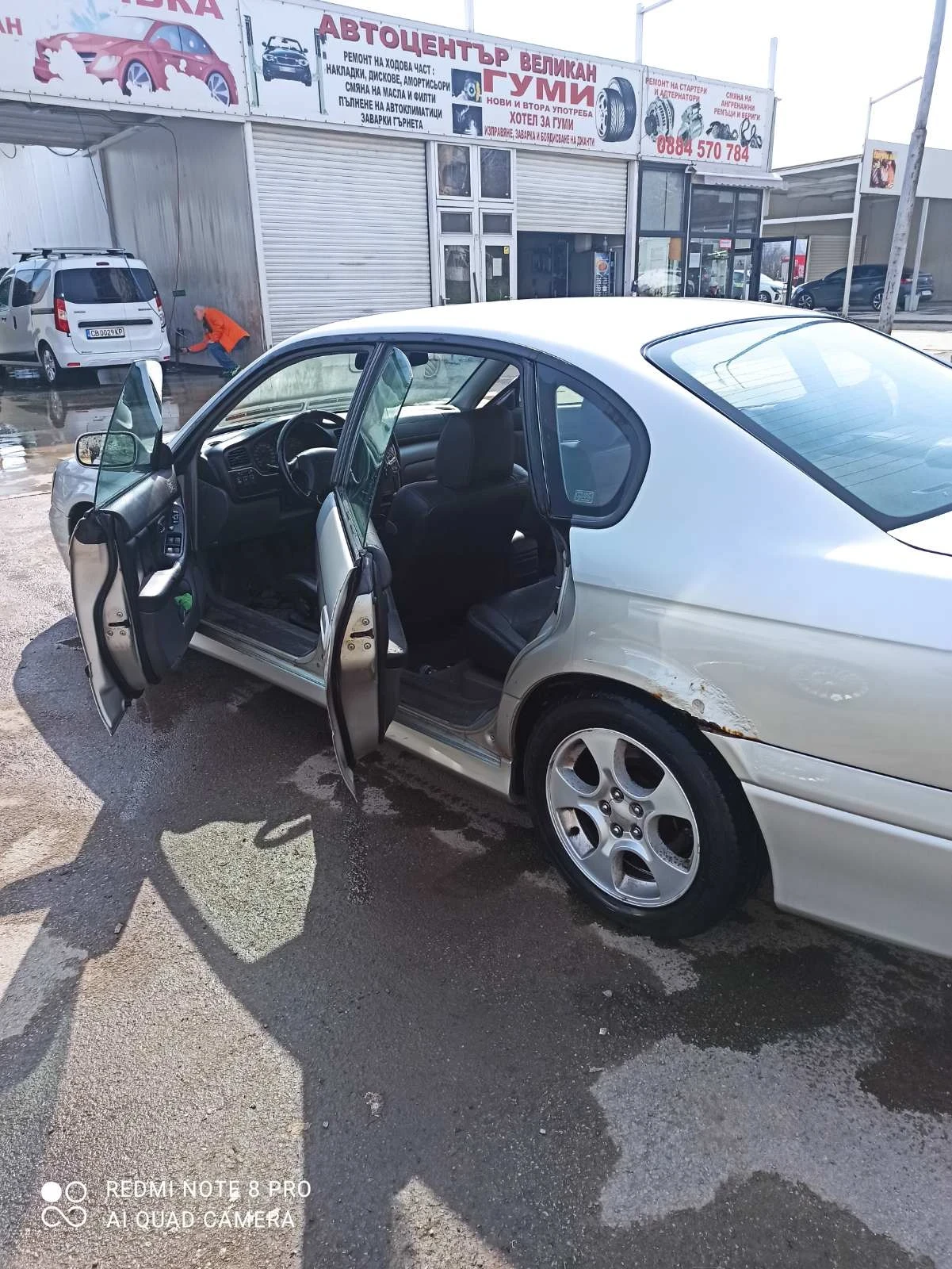 Subaru Legacy, снимка 5 - Автомобили и джипове - 53756655