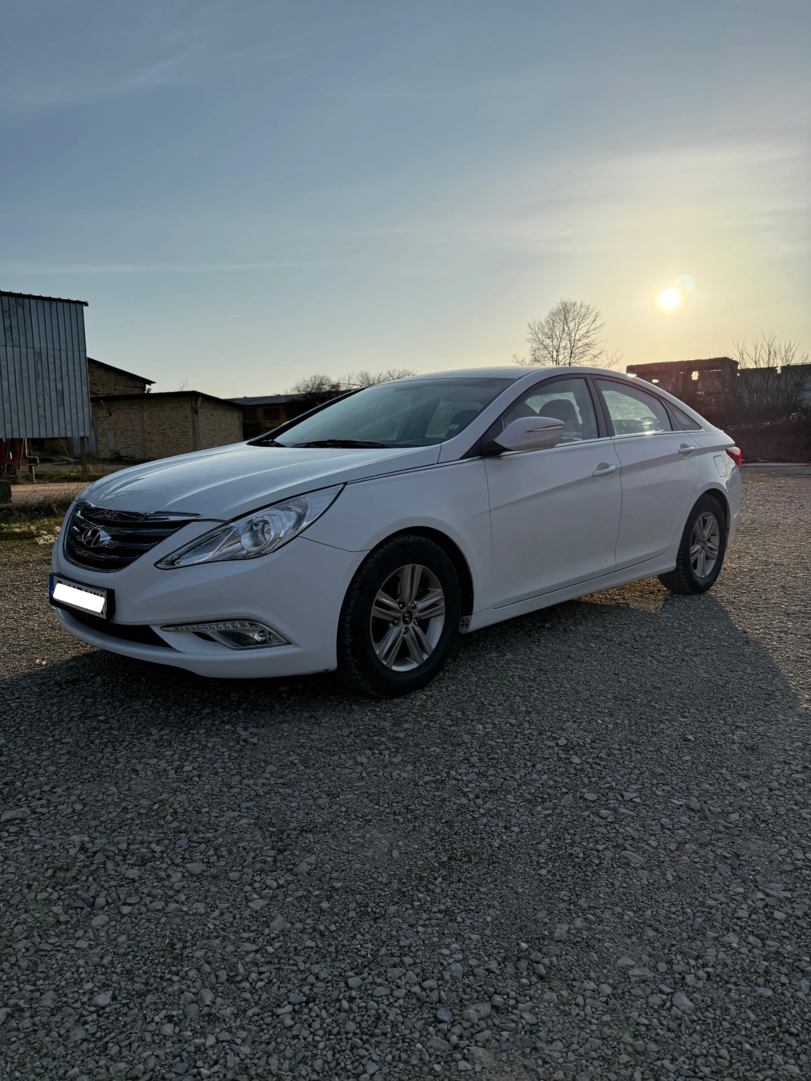 Hyundai Sonata, снимка 3 - Автомобили и джипове - 53840113