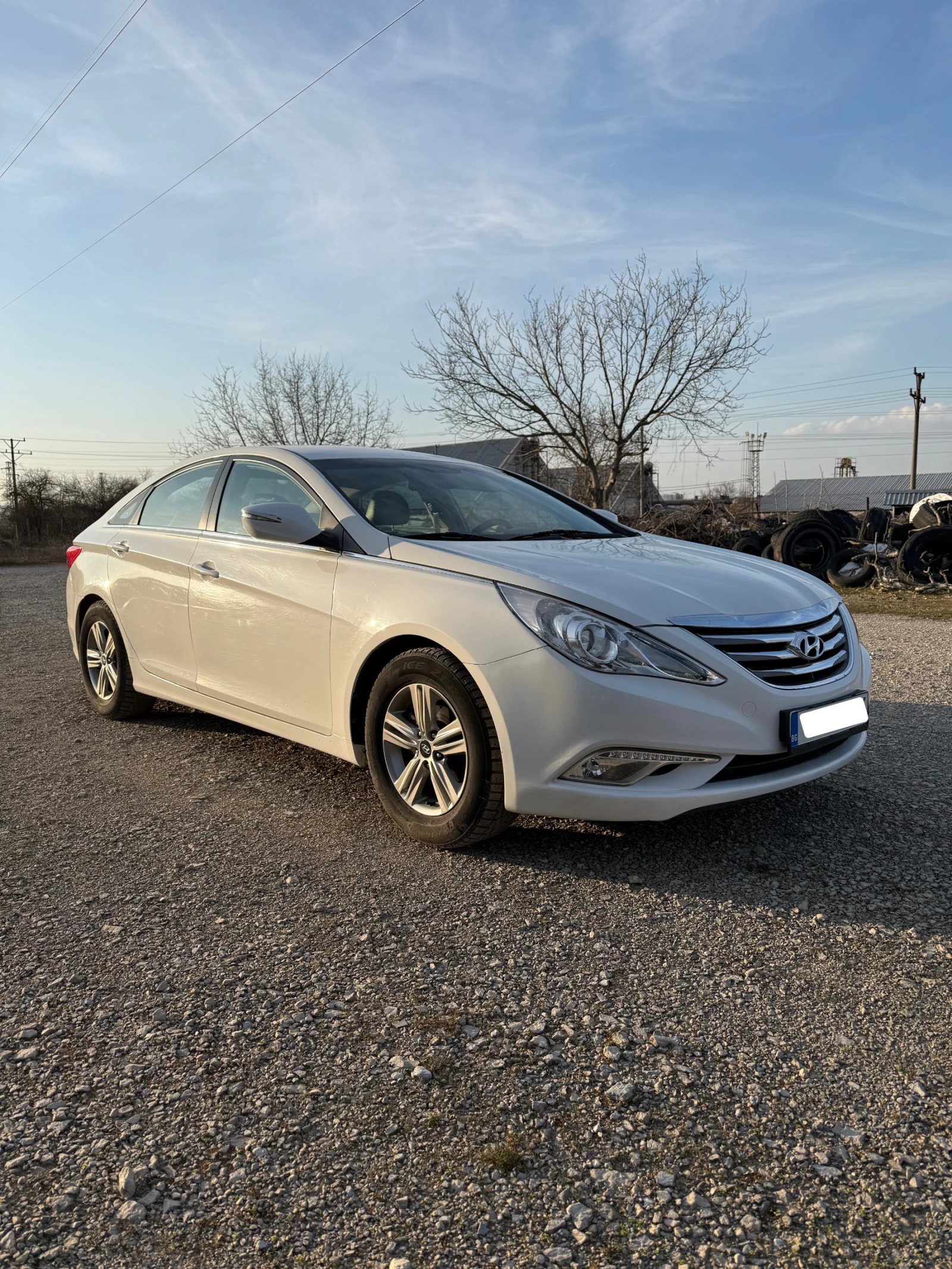 Hyundai Sonata