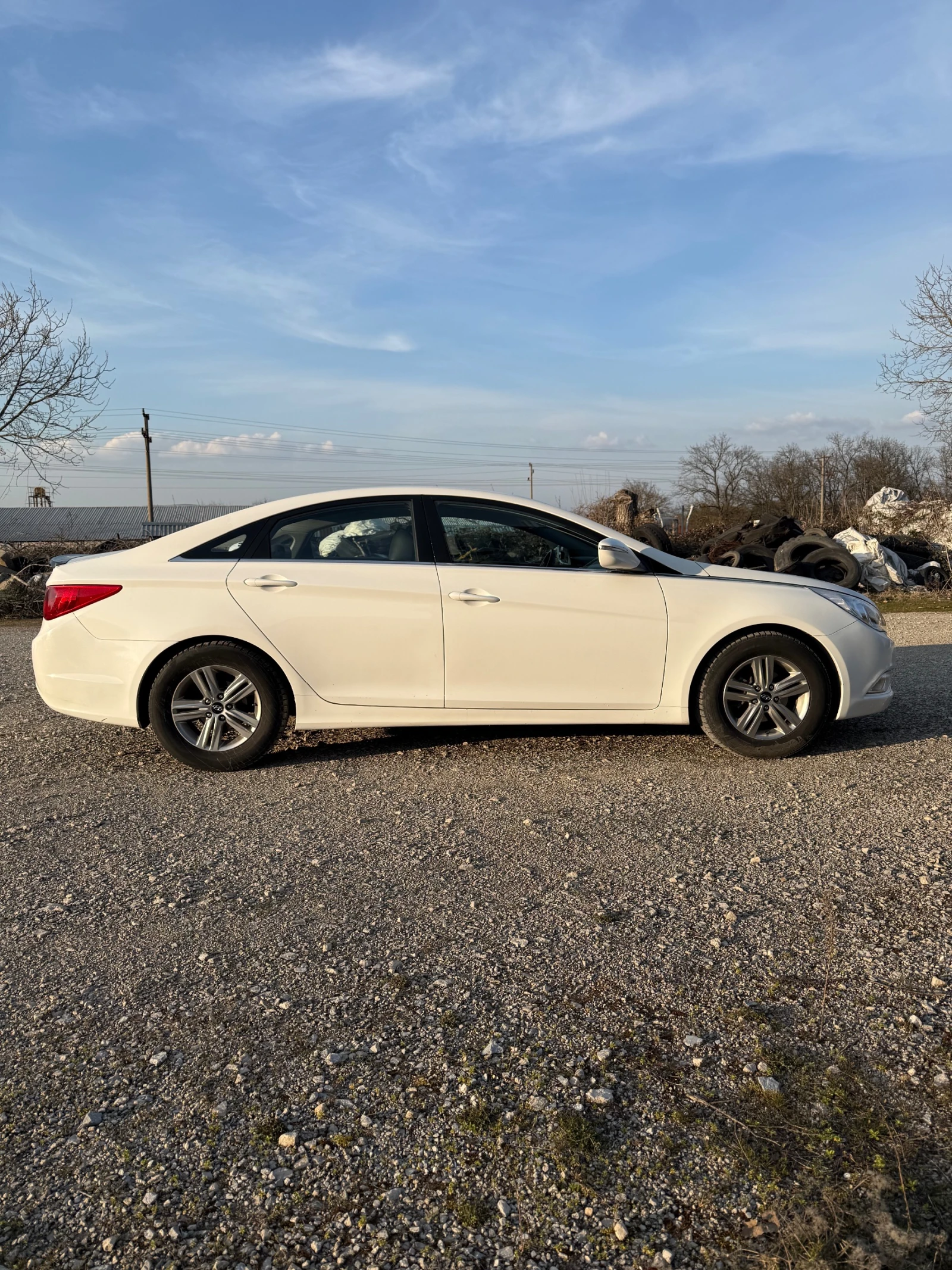 Hyundai Sonata, снимка 8 - Автомобили и джипове - 53840113