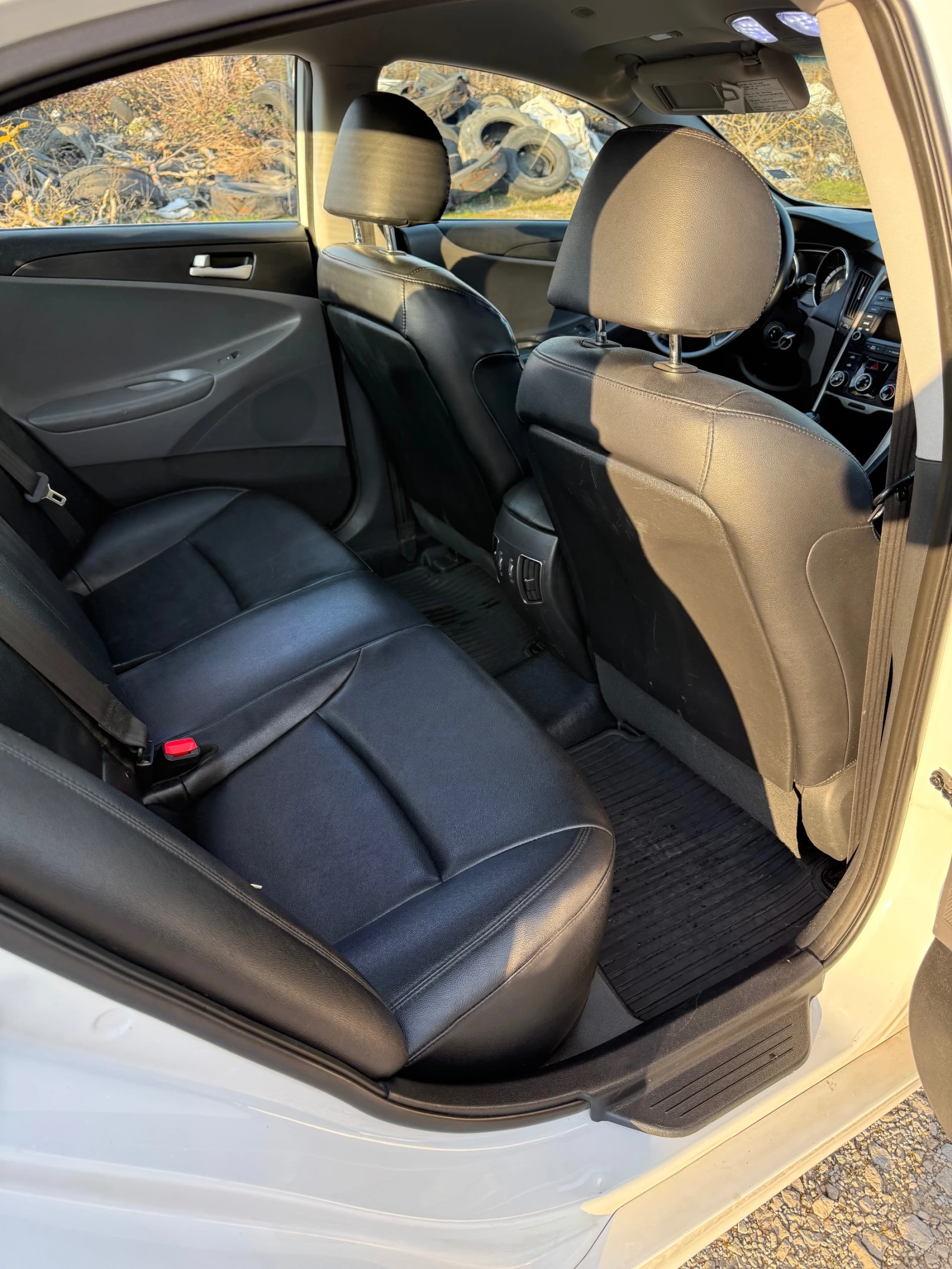 Hyundai Sonata, снимка 17 - Автомобили и джипове - 53840113