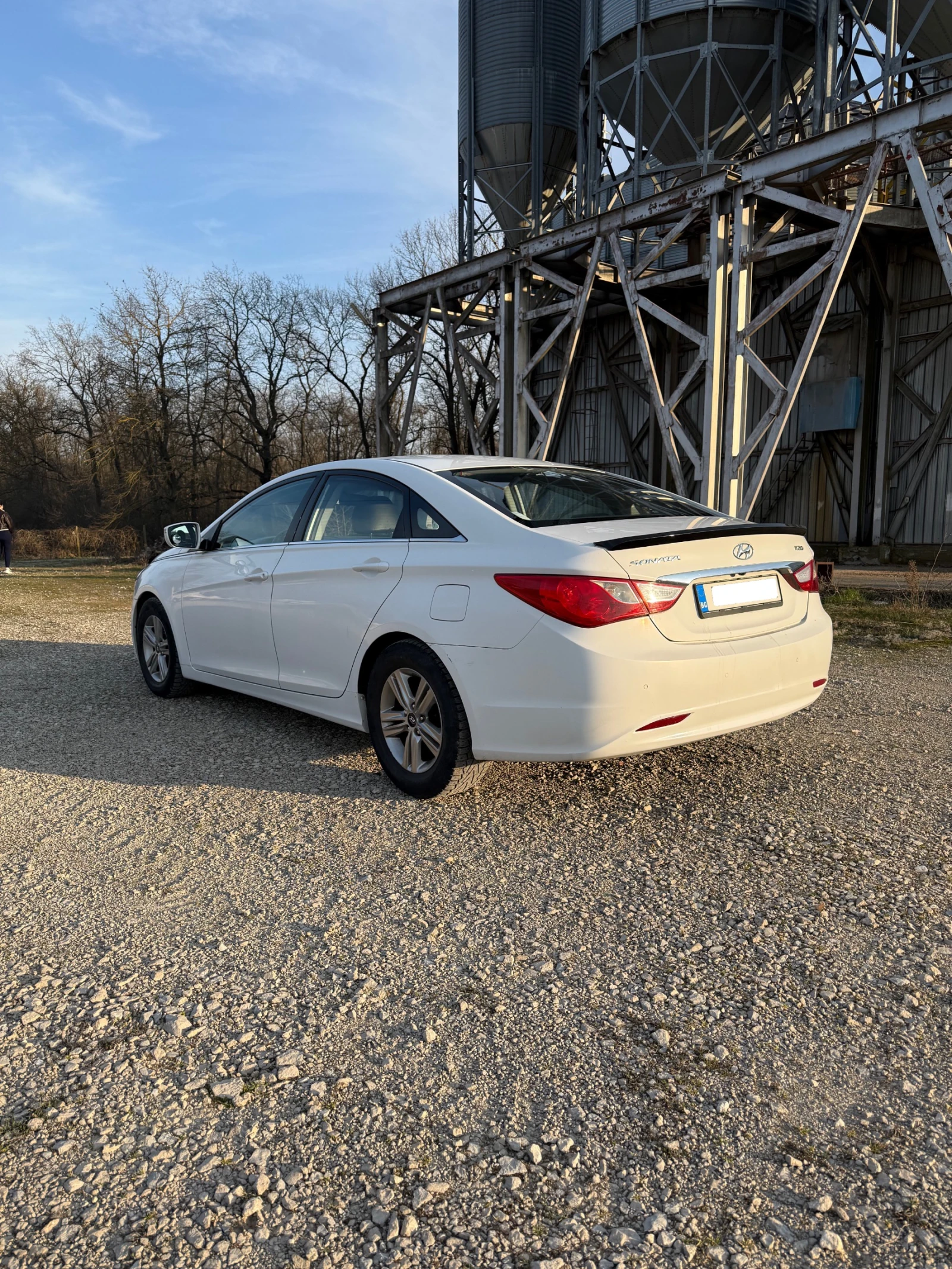 Hyundai Sonata, снимка 5 - Автомобили и джипове - 53840113