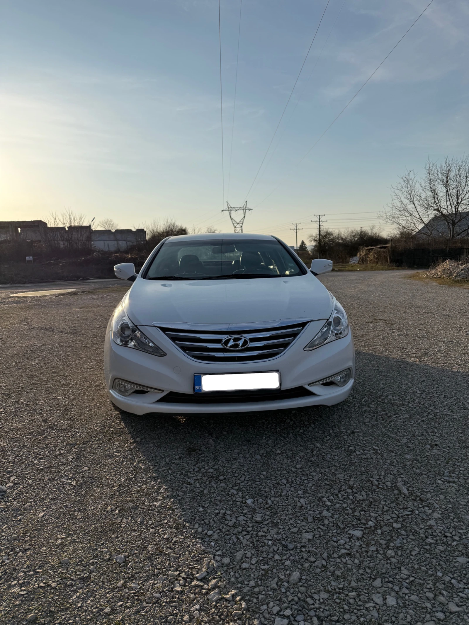 Hyundai Sonata, снимка 2 - Автомобили и джипове - 53840113