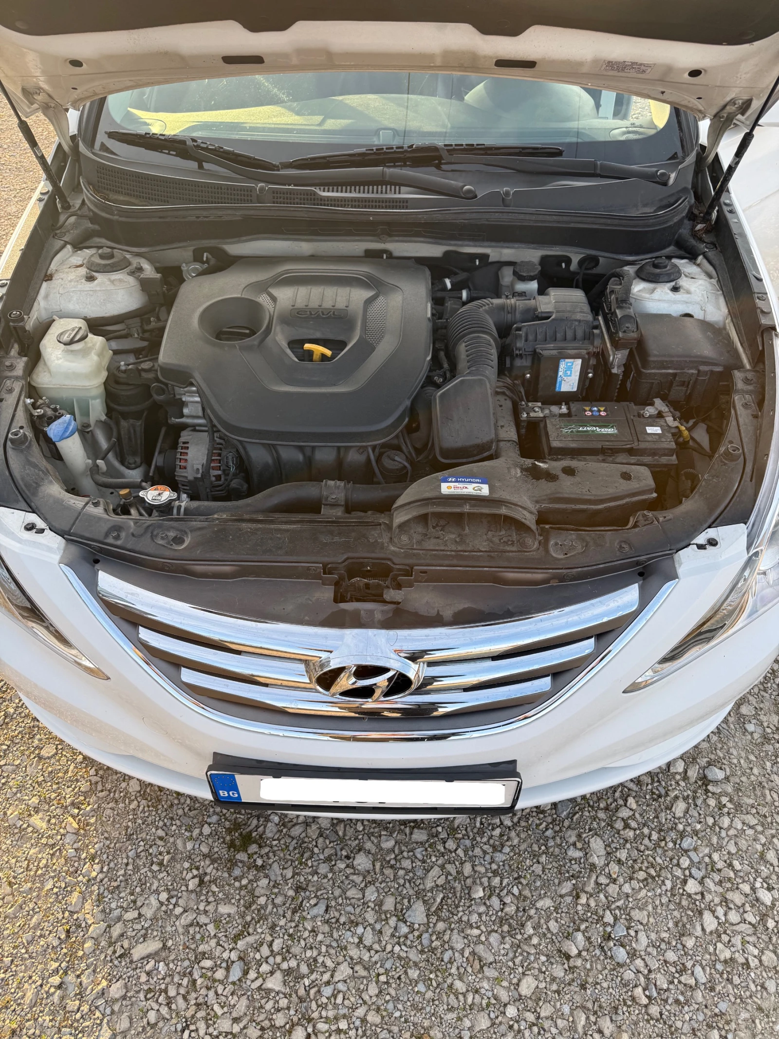 Hyundai Sonata, снимка 9 - Автомобили и джипове - 53840113