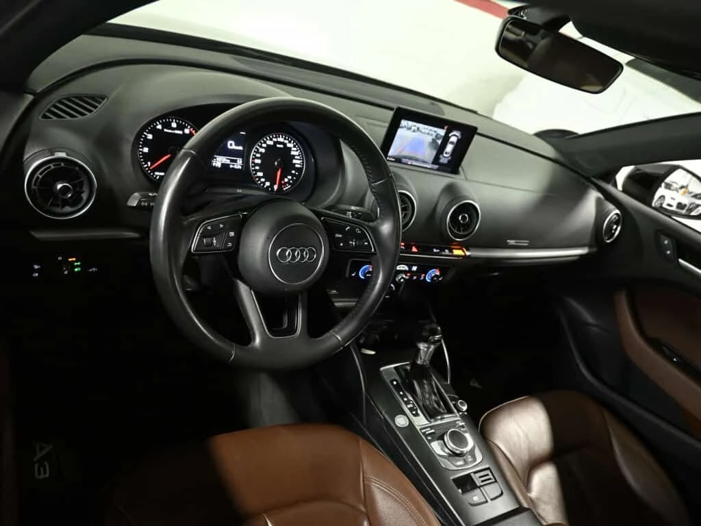 Audi A3 PANORAMA| ПОДГРЕВИ| CARFAX| , снимка 8 - Автомобили и джипове - 53876679