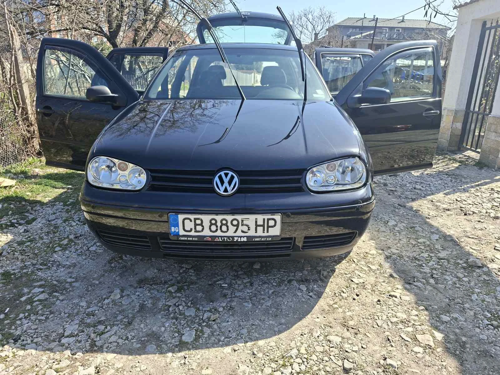 VW Golf, снимка 6 - Автомобили и джипове - 53894673