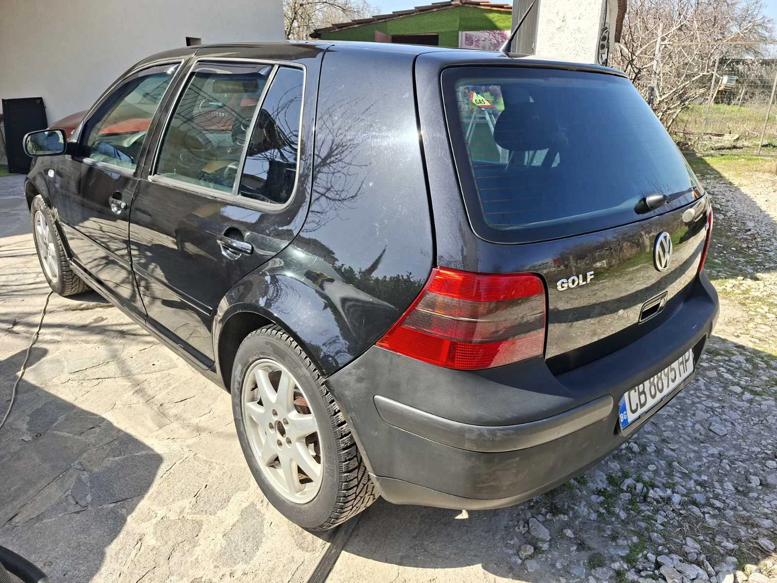 VW Golf, снимка 5 - Автомобили и джипове - 53894673