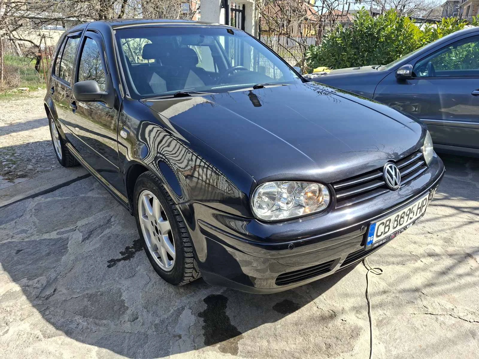 VW Golf