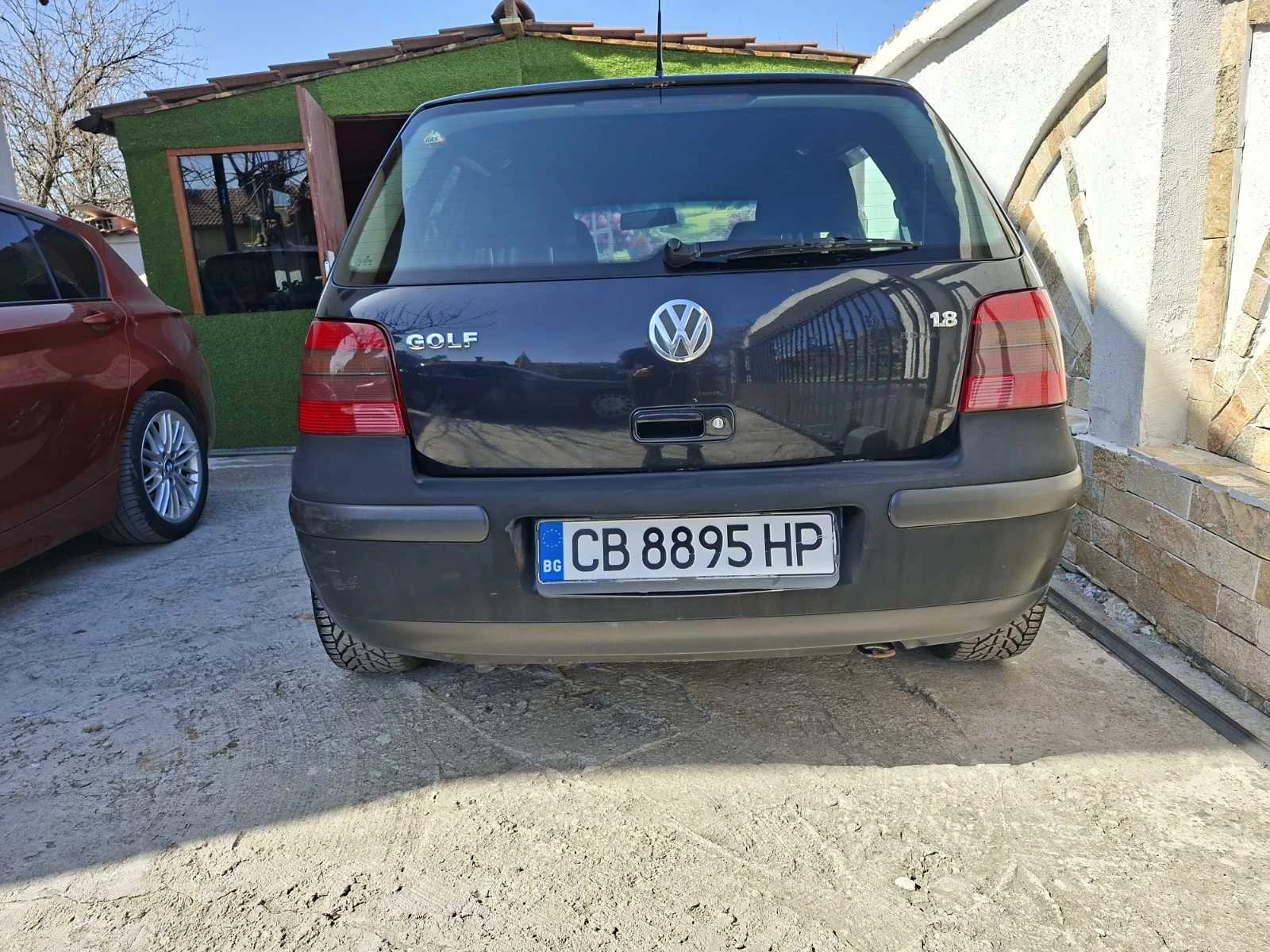 VW Golf, снимка 2 - Автомобили и джипове - 53894673