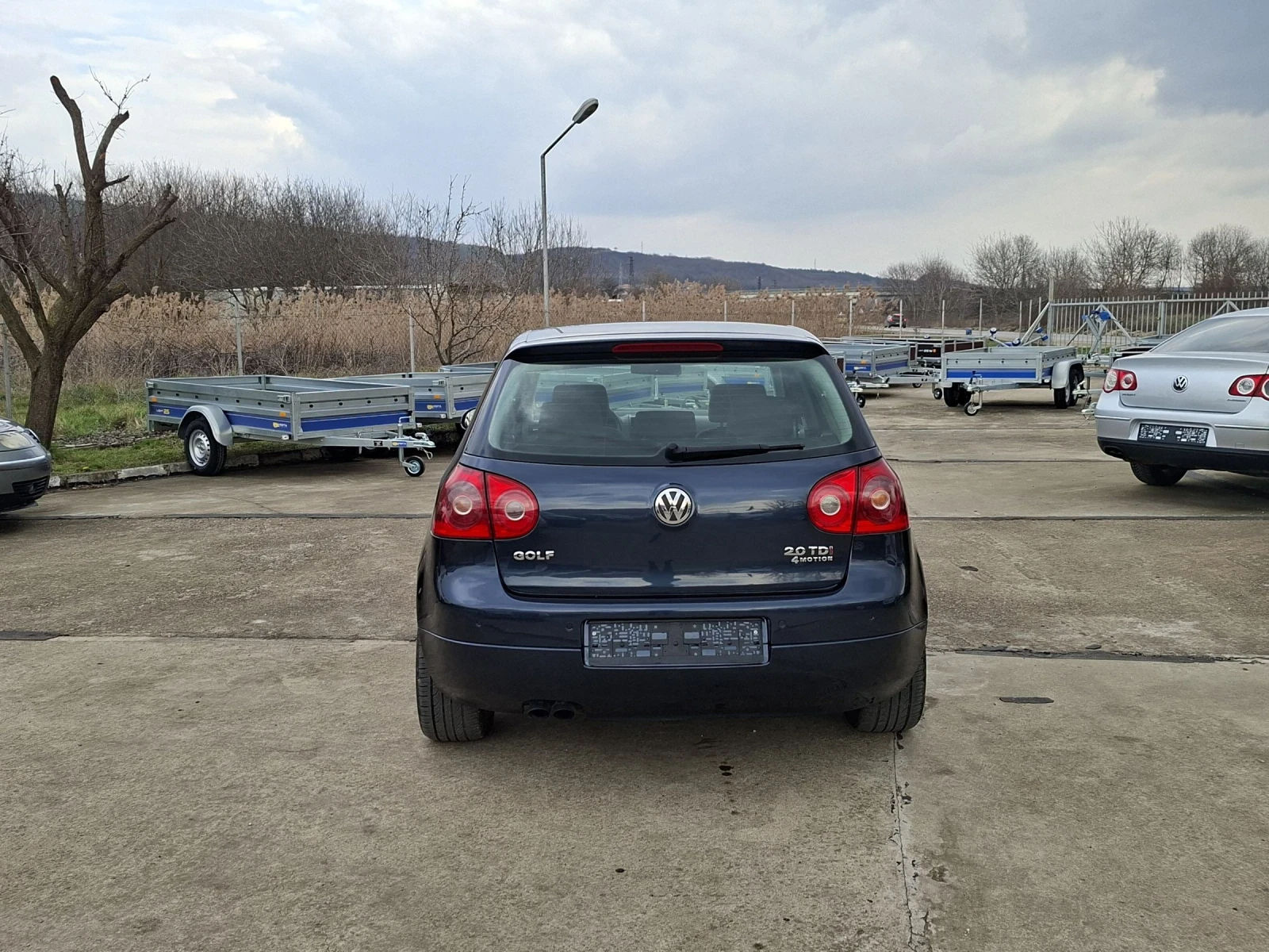 VW Golf 2.0TDi 4motion Sport, снимка 5 - Автомобили и джипове - 53988426