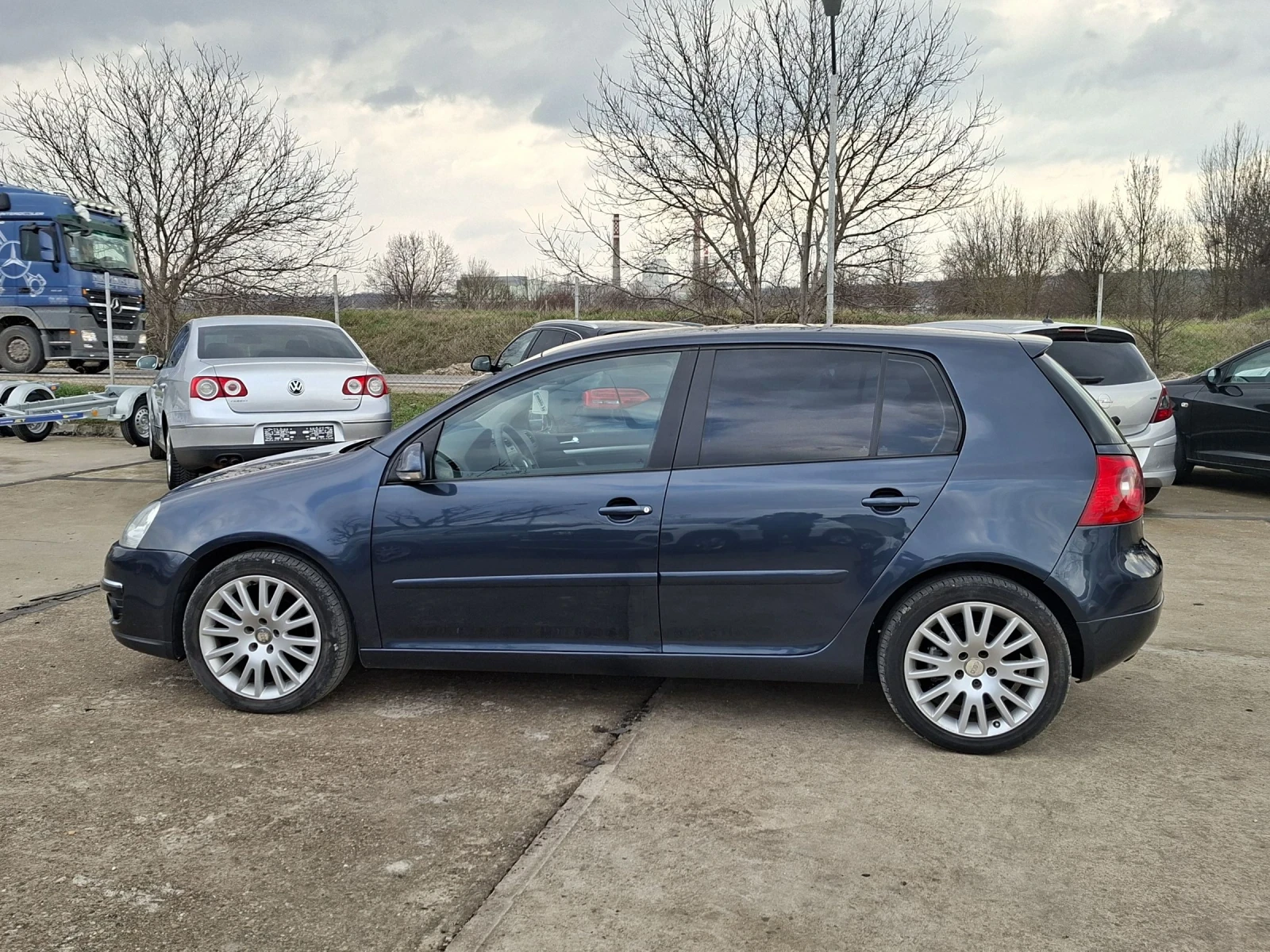 VW Golf 2.0TDi 4motion Sport, снимка 3 - Автомобили и джипове - 53988426