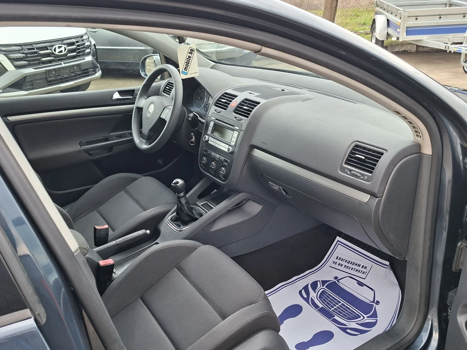 VW Golf 2.0TDi 4motion Sport, снимка 8 - Автомобили и джипове - 53988426