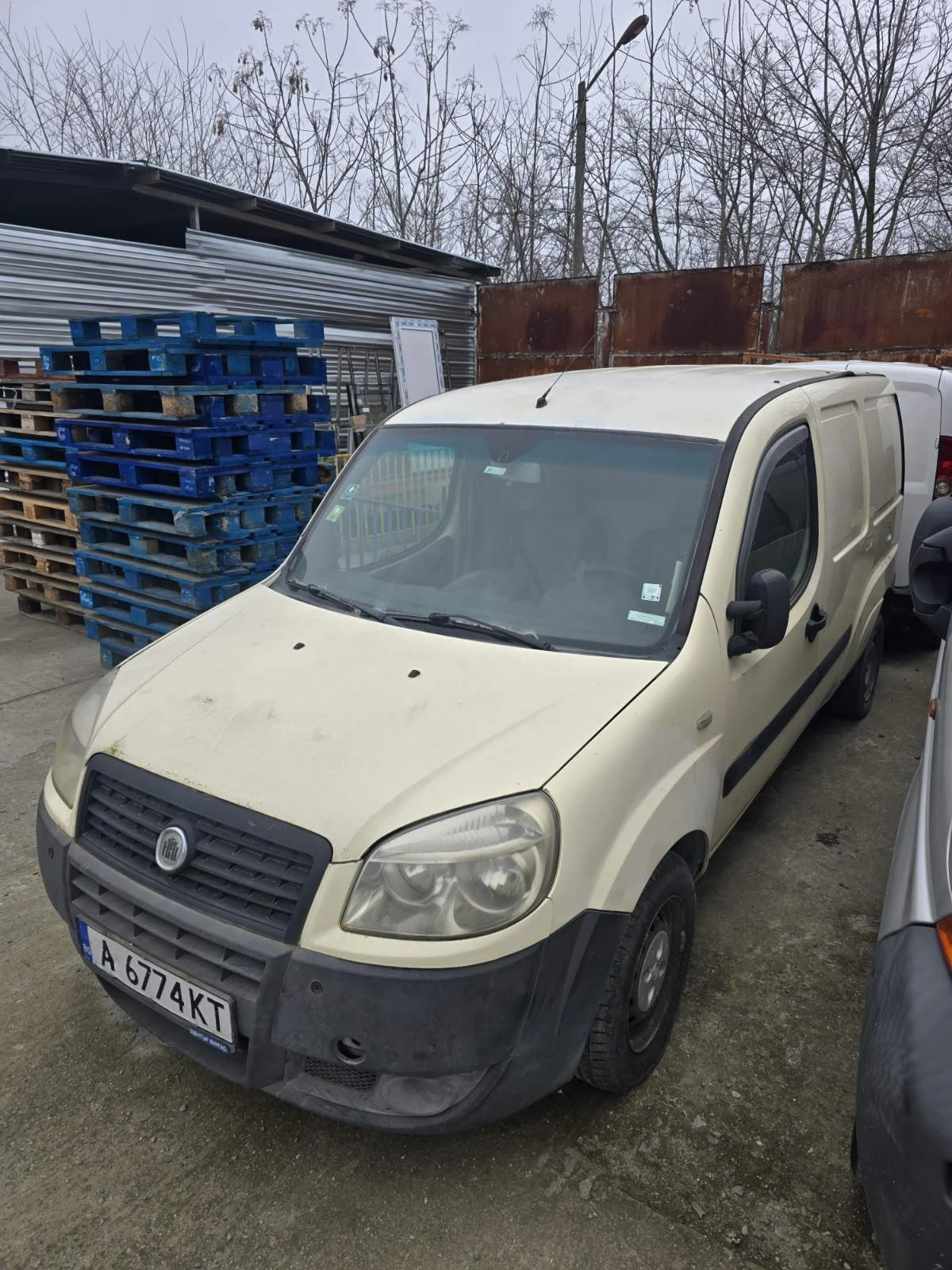 Fiat Doblo, снимка 4 - Автомобили и джипове - 53998813