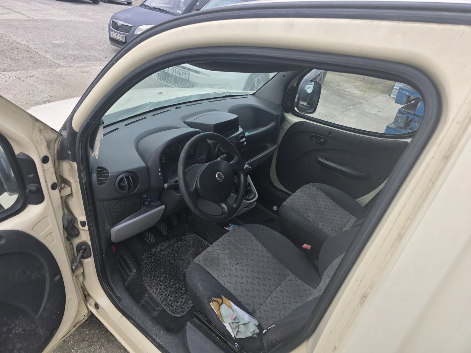 Fiat Doblo, снимка 2 - Автомобили и джипове - 53998813