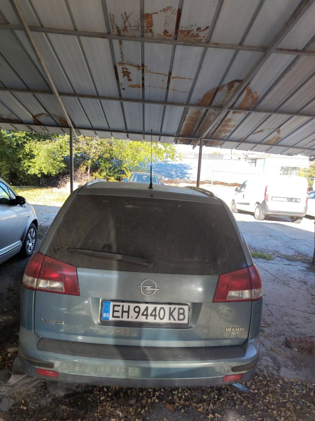 Opel Vectra, снимка 2 - Автомобили и джипове - 54041307