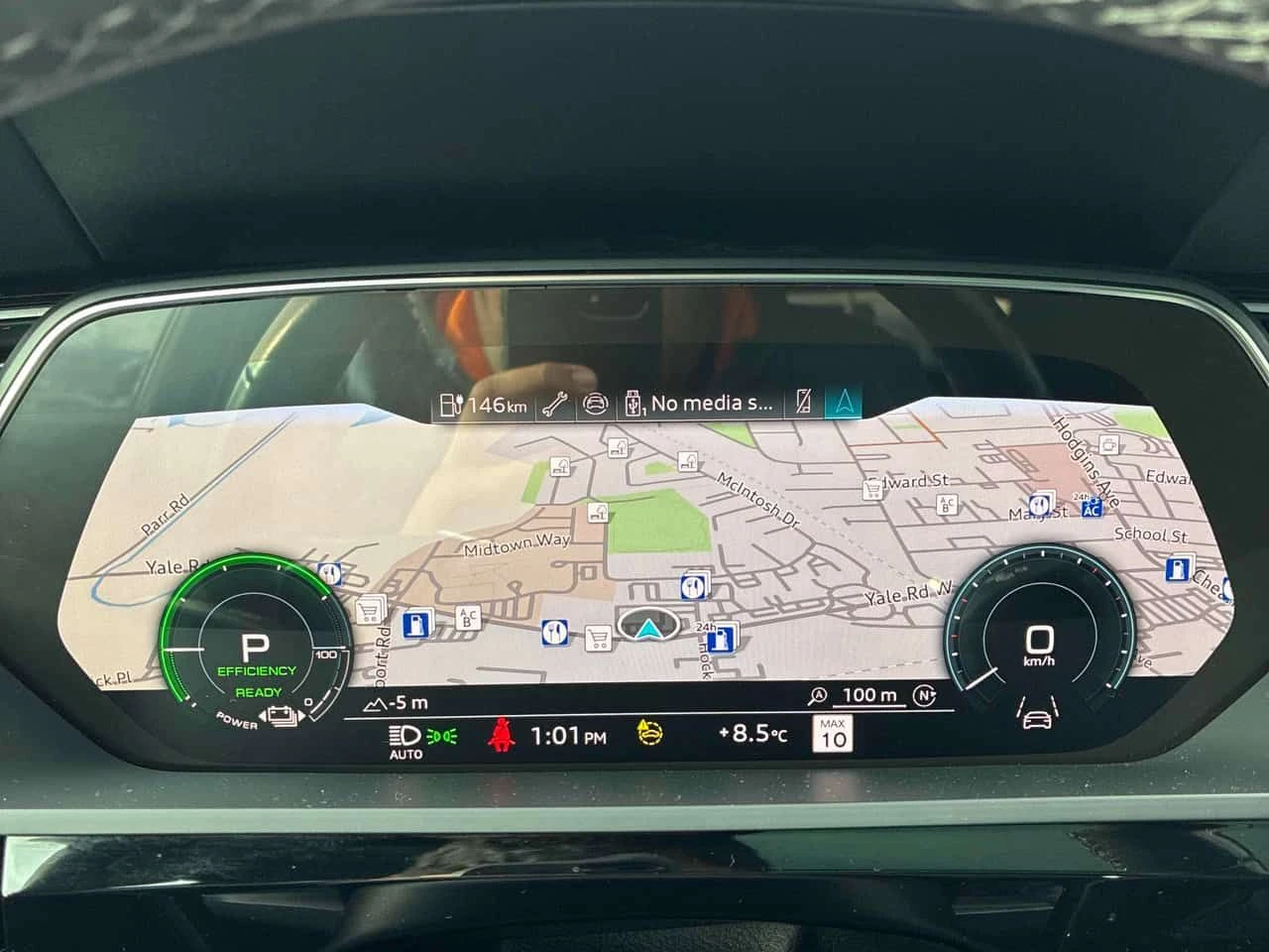 Audi E-Tron * TECH * QUATTRO * 2 ����� * �������� | Mobile.bg � ����������� 8