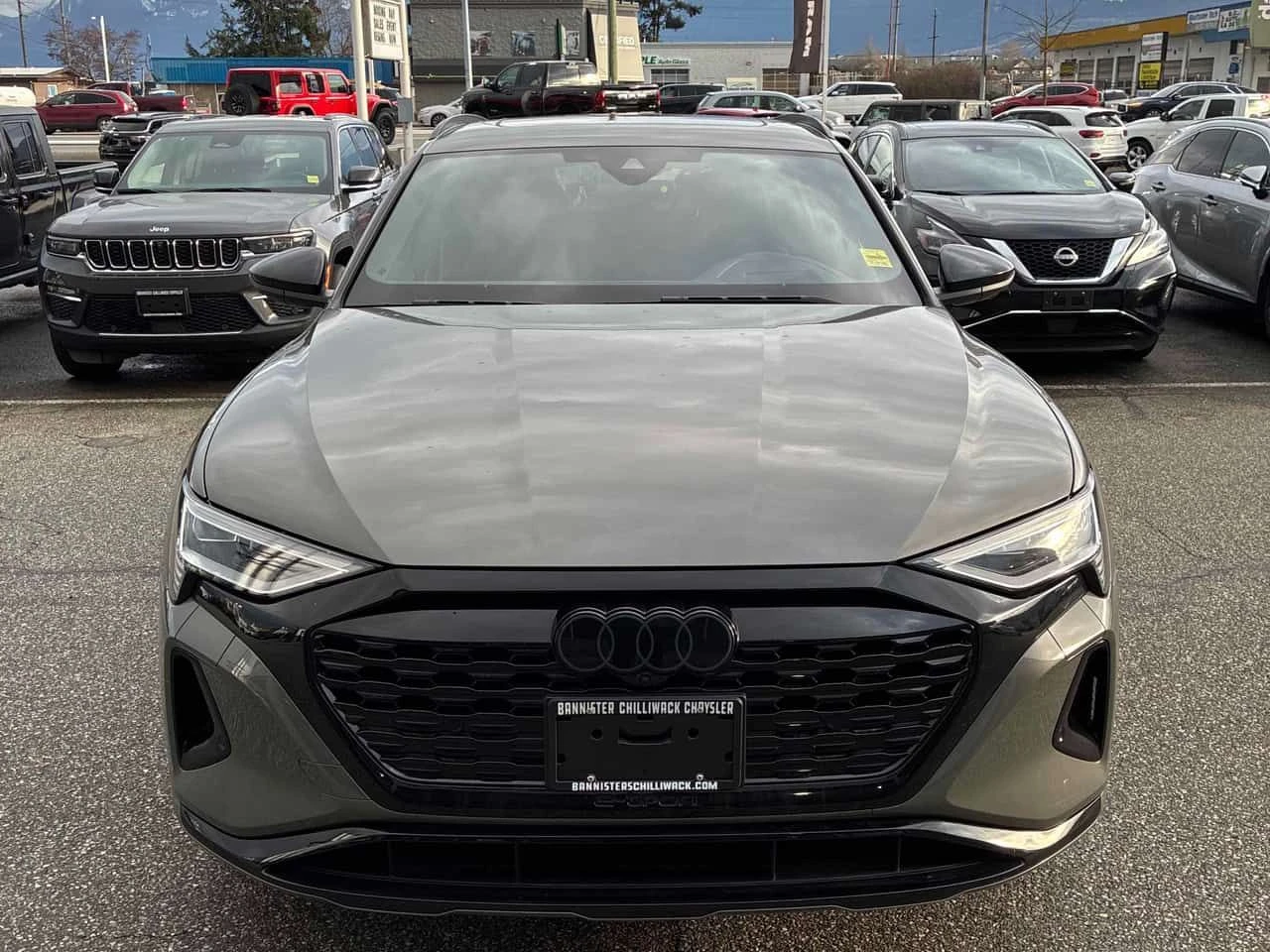 Audi E-Tron * TECH * QUATTRO * 2 ����� * �������� | Mobile.bg � ����������� 6