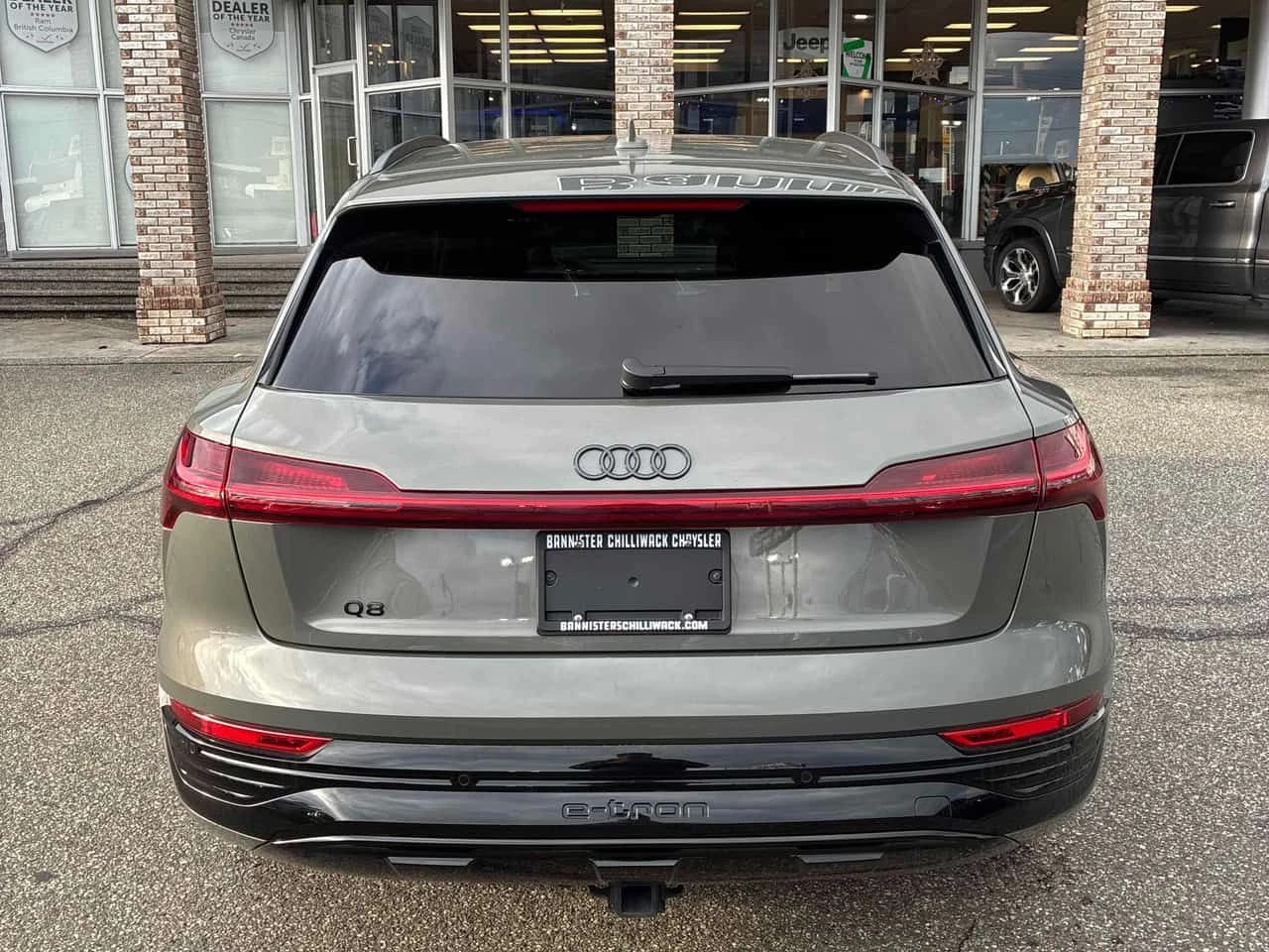 Audi E-Tron * TECH * QUATTRO * 2 ����� * �������� | Mobile.bg � ����������� 17