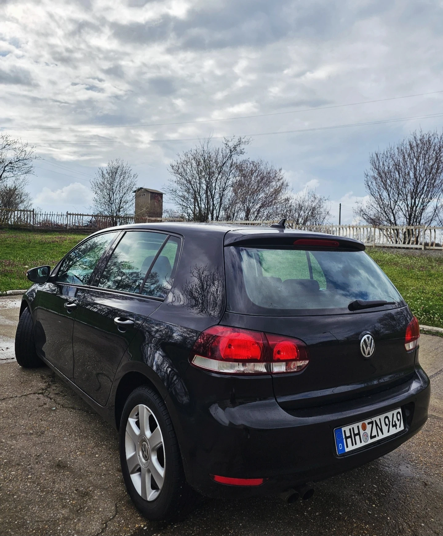 VW Golf 6 2.0TDI Full Max, снимка 5 - Автомобили и джипове - 54118731