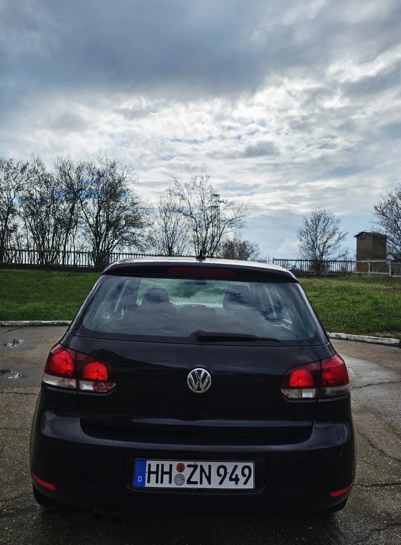 VW Golf 6 2.0TDI Full Max, снимка 4 - Автомобили и джипове - 54118731