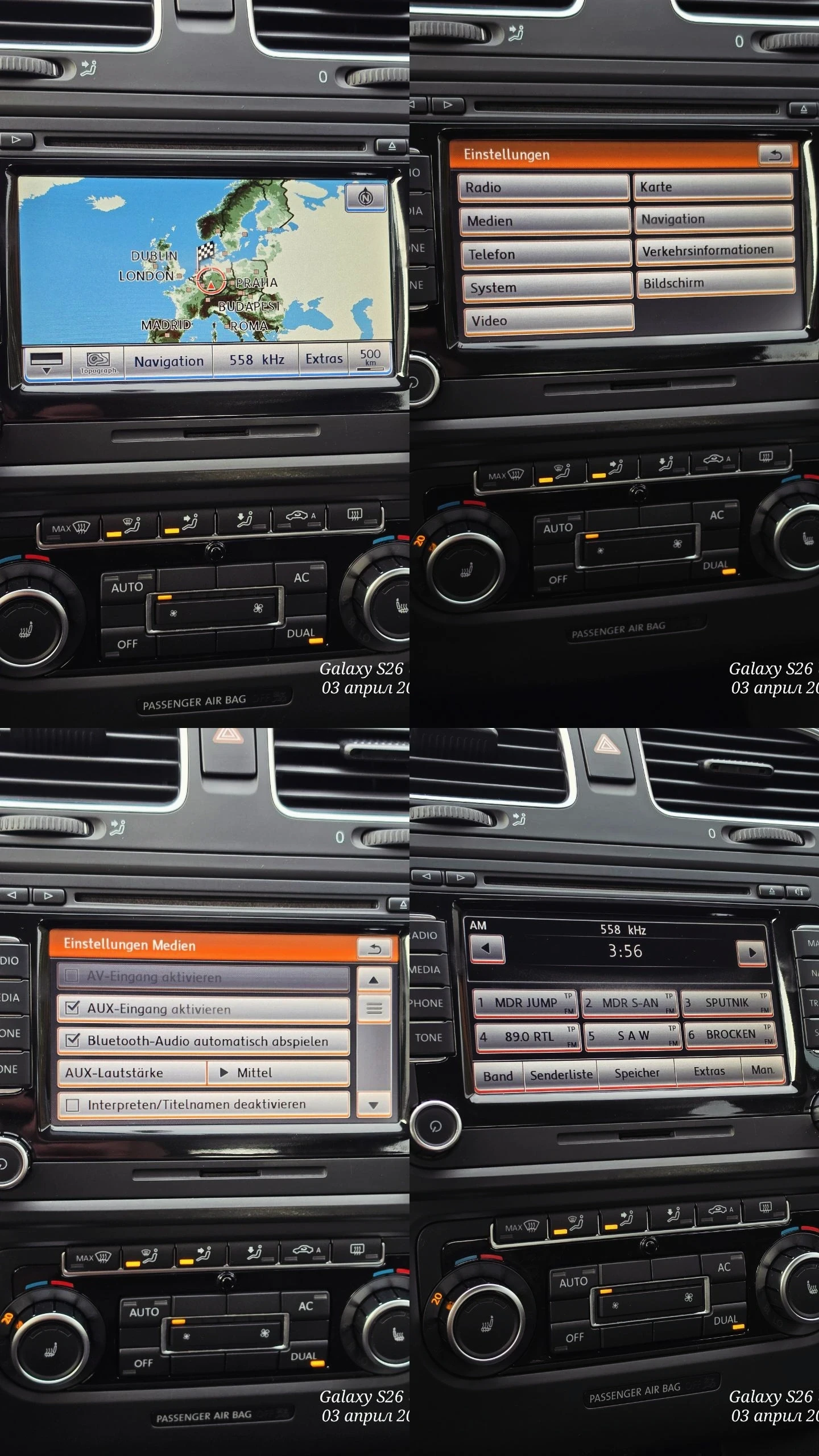 VW Golf 6 2.0TDI Full Max, снимка 10 - Автомобили и джипове - 54118731