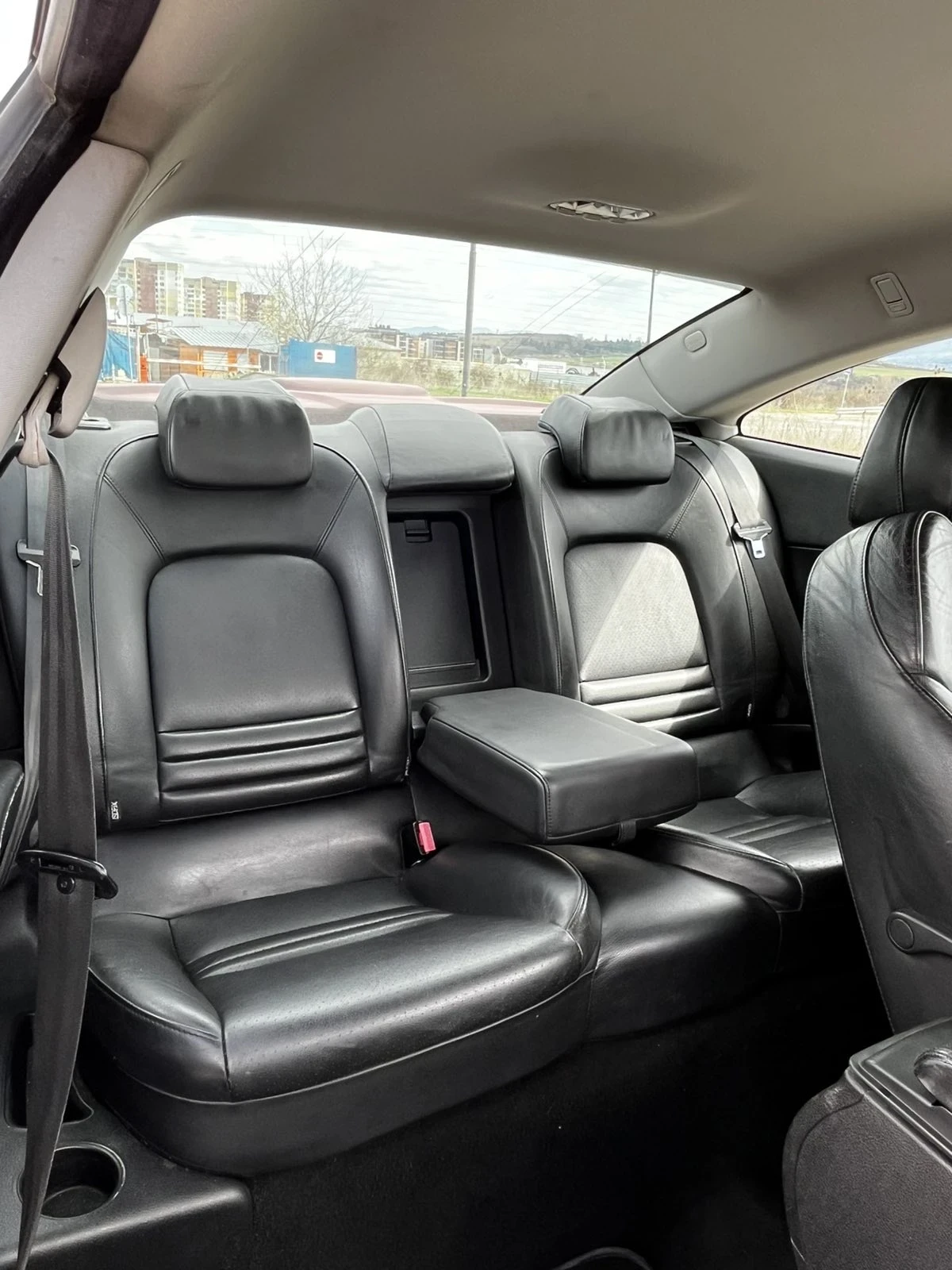 Peugeot 407 Coupe V6 Petrol, снимка 8 - Автомобили и джипове - 54158940