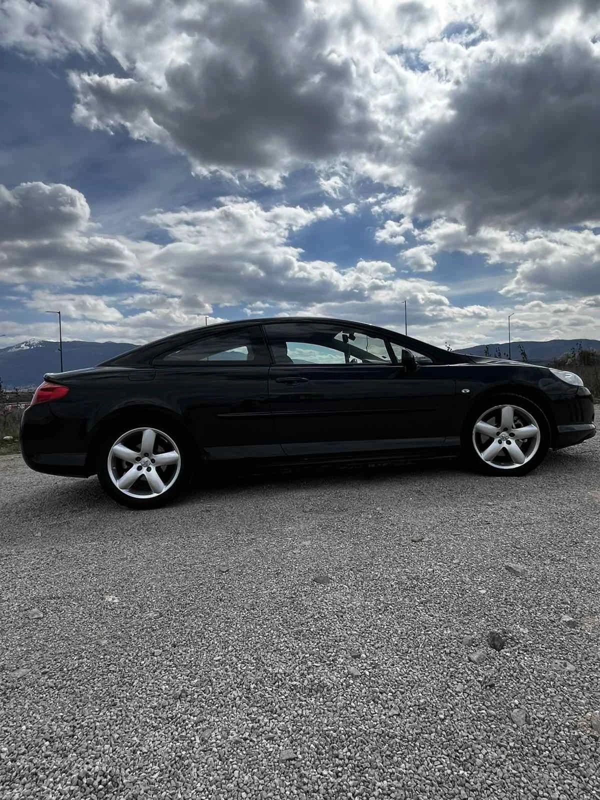 Peugeot 407 Coupe V6 Petrol, снимка 6 - Автомобили и джипове - 54158940