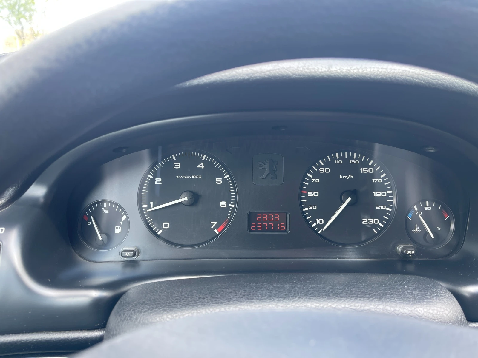 Peugeot 406, снимка 7 - Автомобили и джипове - 54338316