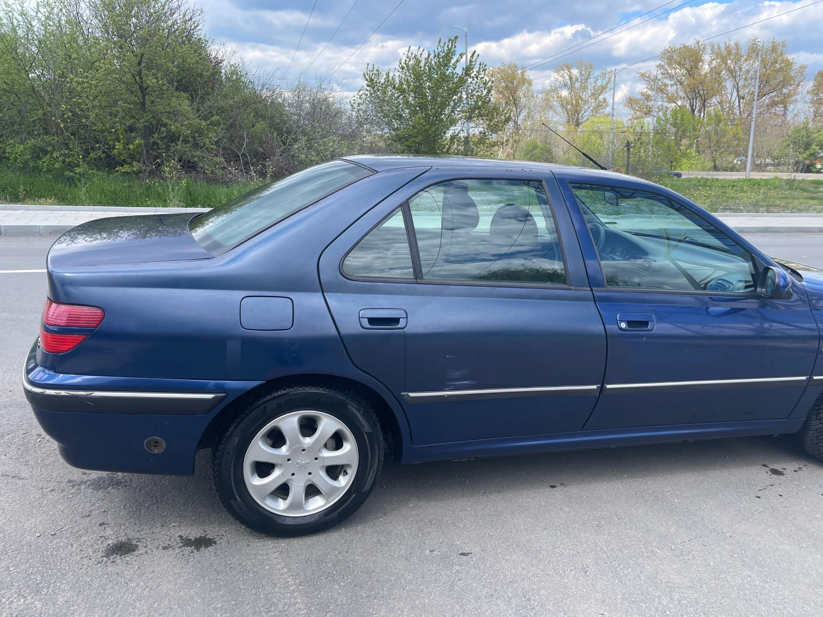 Peugeot 406, снимка 4 - Автомобили и джипове - 54338316