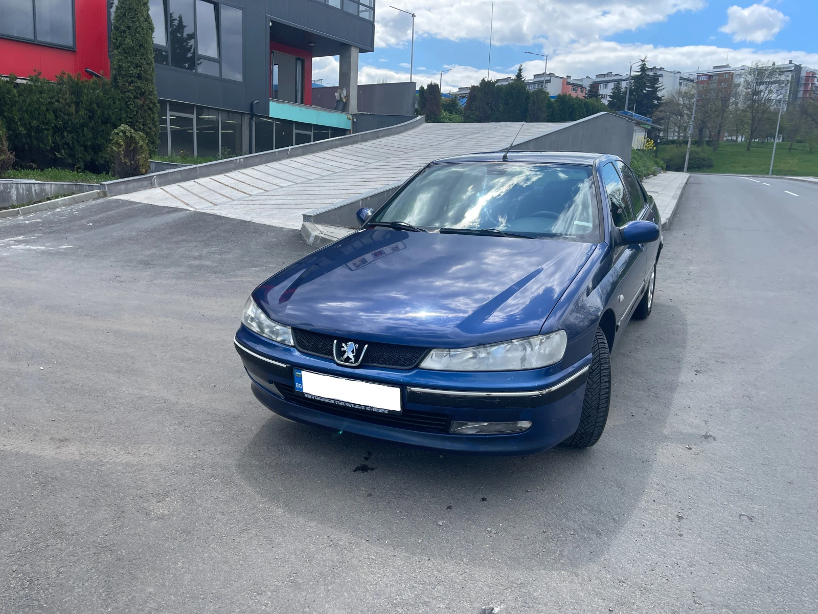 Peugeot 406