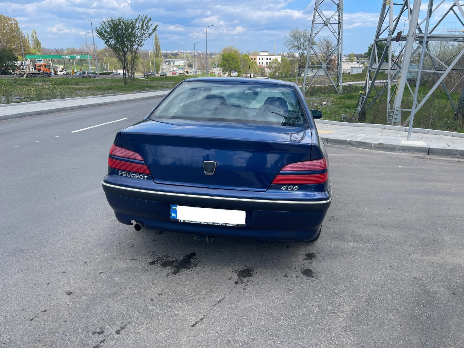 Peugeot 406, снимка 6 - Автомобили и джипове - 54338316