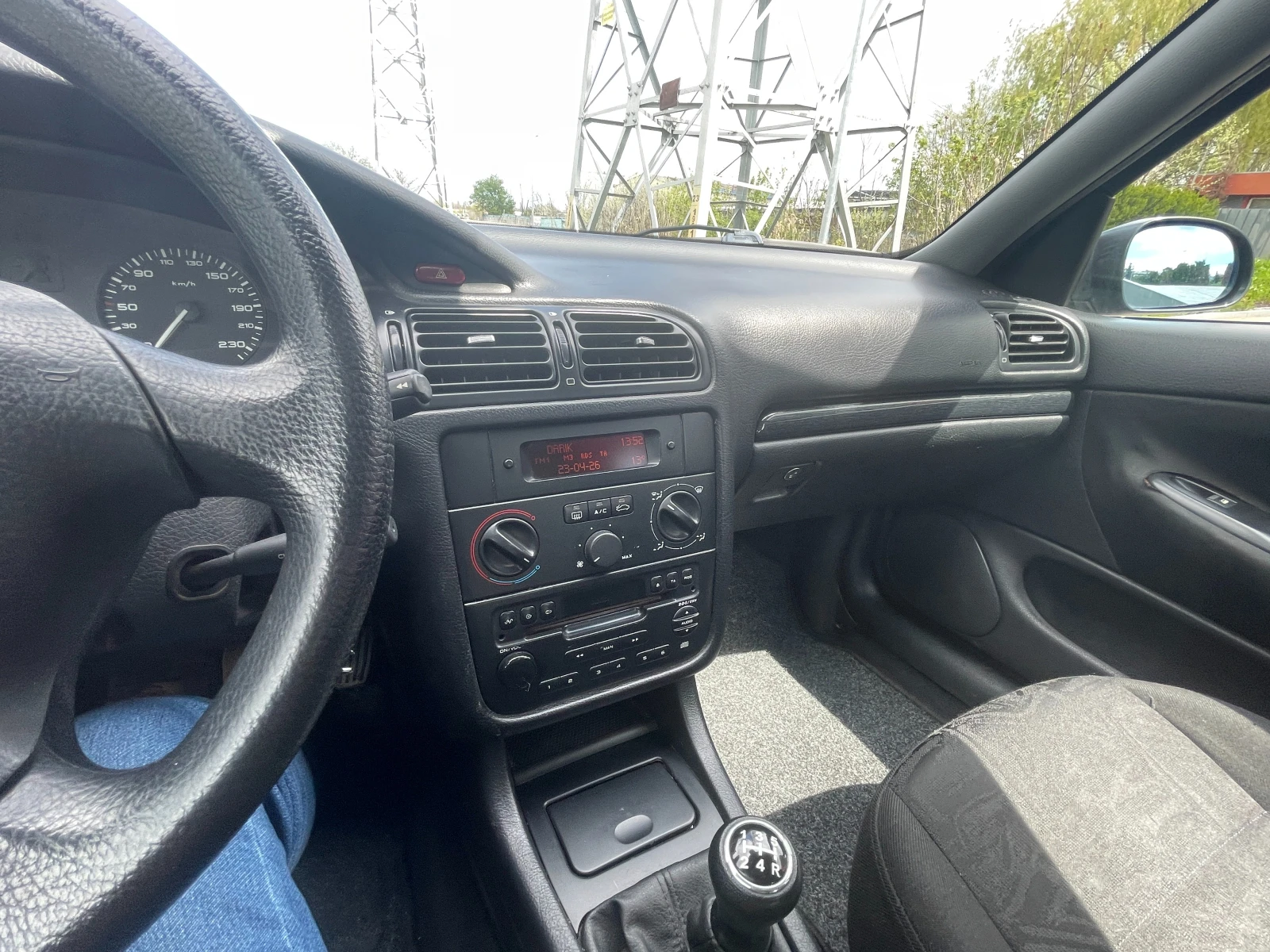 Peugeot 406, снимка 9 - Автомобили и джипове - 54338316